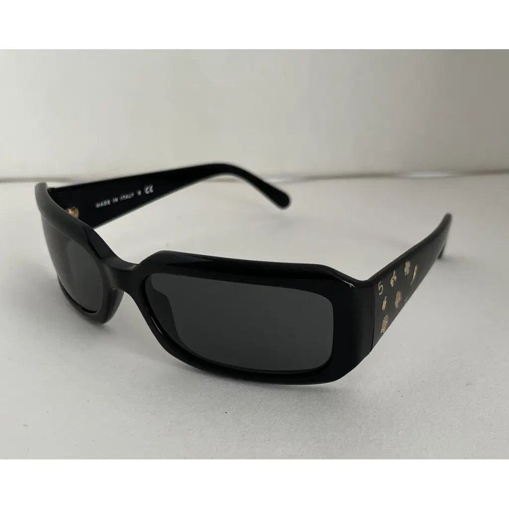 Chanel CHANEL SUNGLASSES 5142 ICONIC 4017 Vintage Size ONE SIZE - 2 Thumbnail