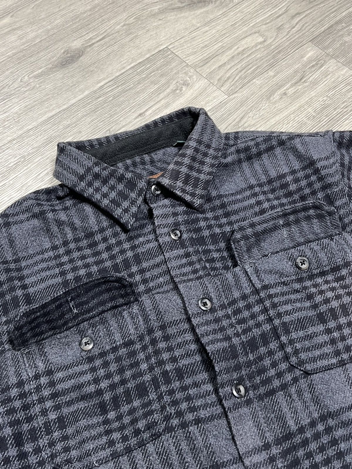 Orvis × Vintage Orvis vintage flannel shirt Size US S / EU 44-46 / 1 - 5 Thumbnail