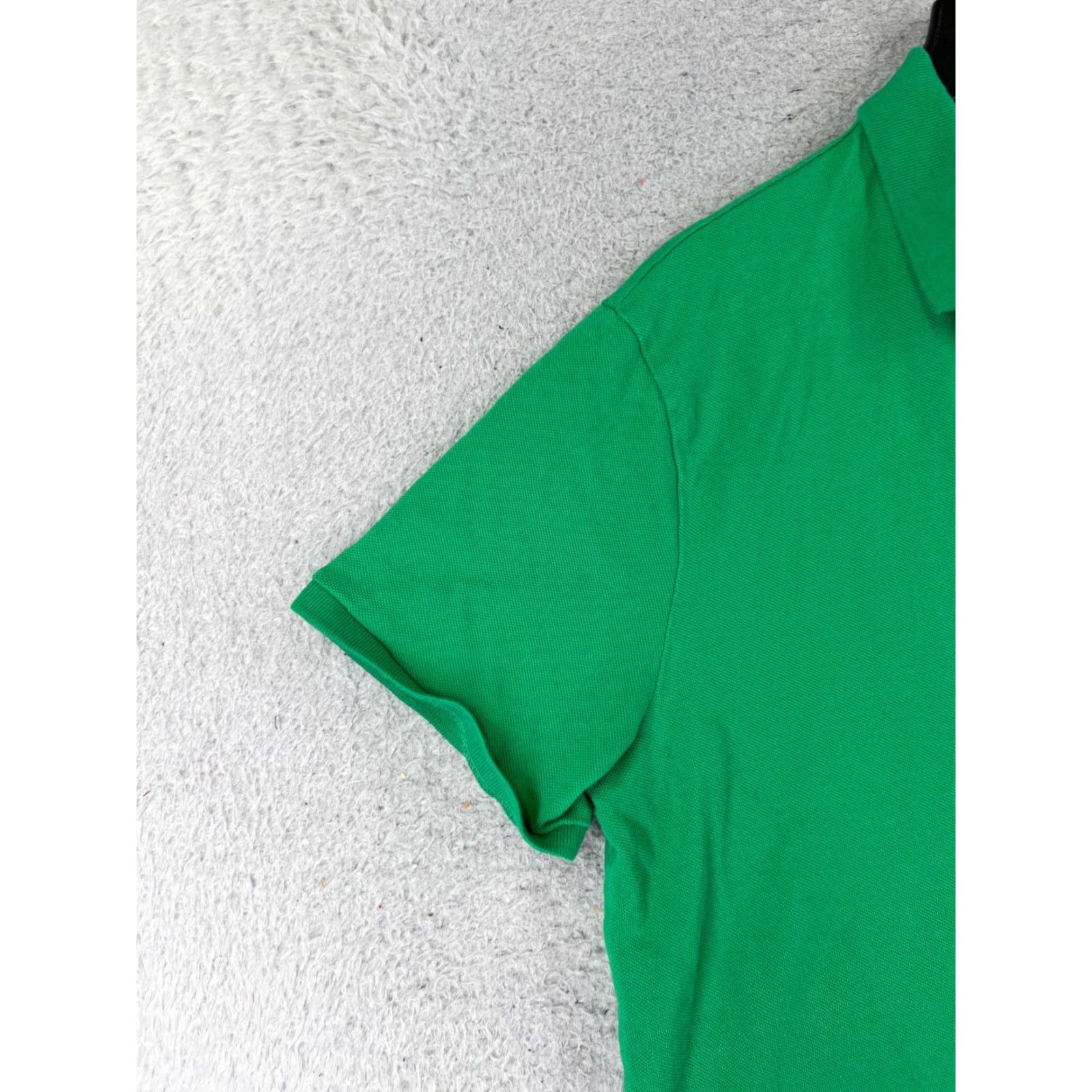 Ralph Lauren Polo Ralph Lauren Polo Shirt Men Large Green Classic Fit 100% Cotton READ Size US L / EU 52-54 / 3 - 3 Thumbnail