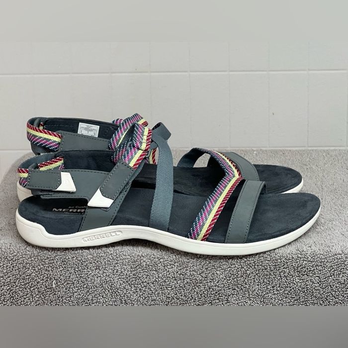 merrell air cushion viz