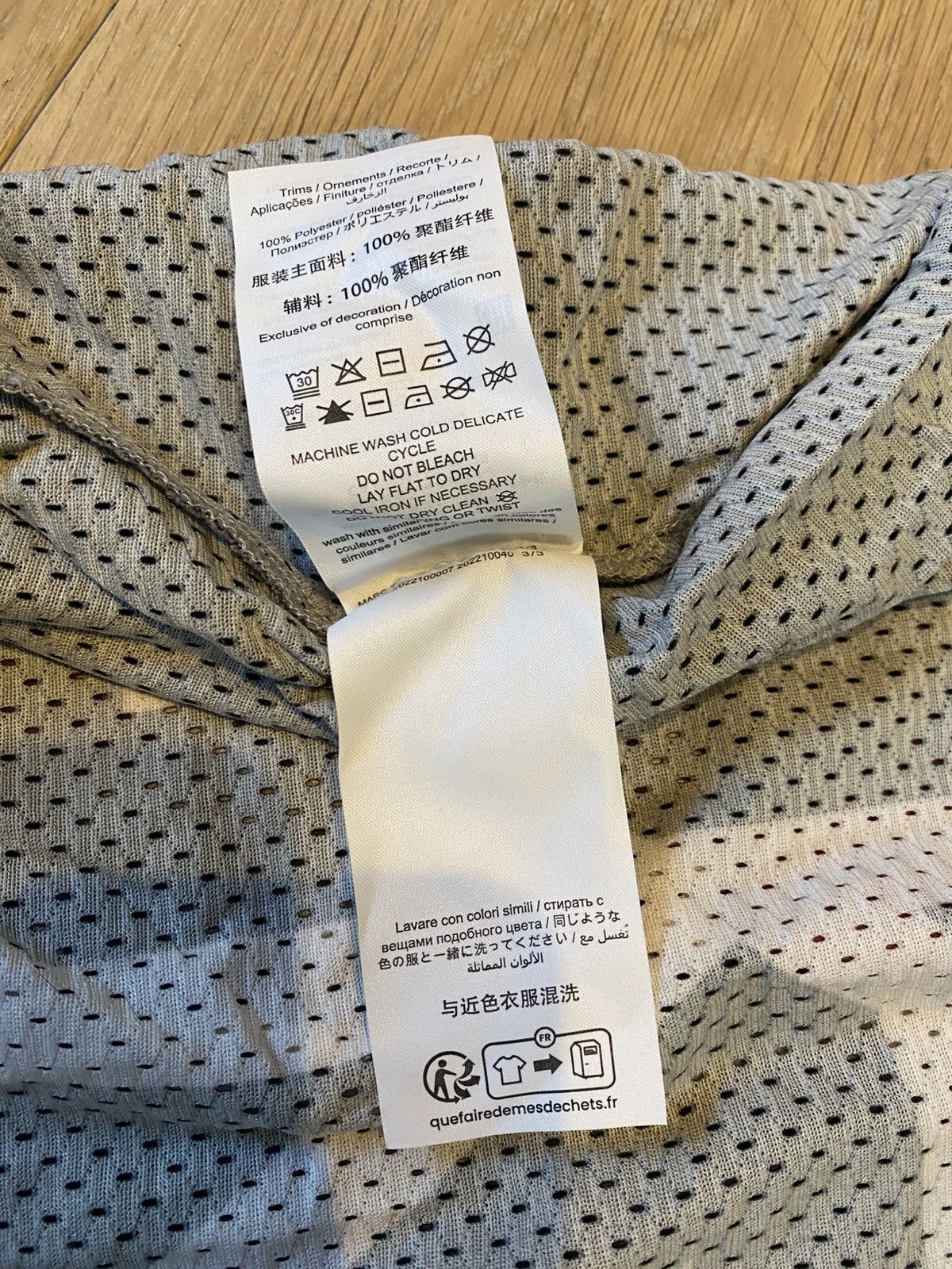 Heaven by Marc Jacobs Heaven by Marc Jacobs Jersey Size XXL / US 16-18 / IT 52-54 - 7 Thumbnail