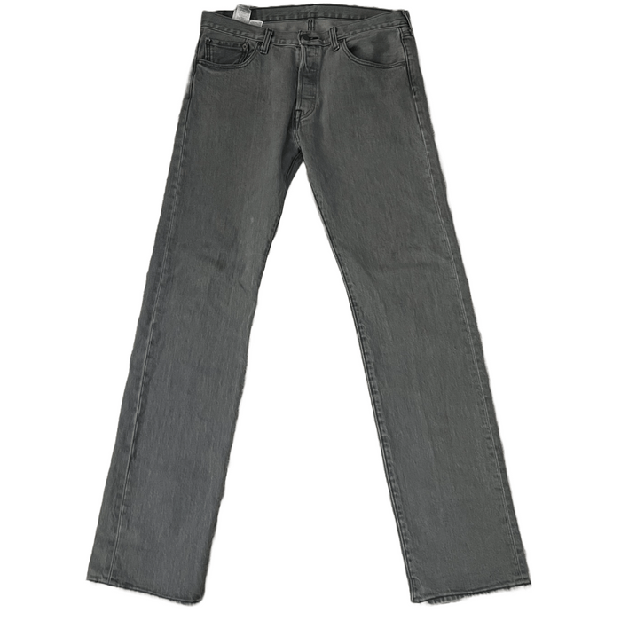 Levi's Grey Levi Jeans | Grailed