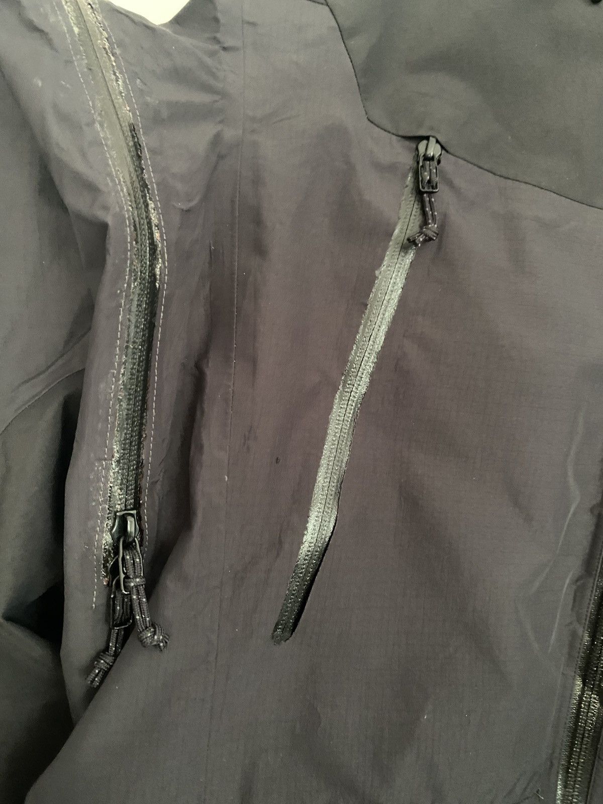 Arc'teryx 💥Arcteryx Goretex Water Proof Gopcore Jacket Size US M / EU 48-50 / 2 - 17 Thumbnail