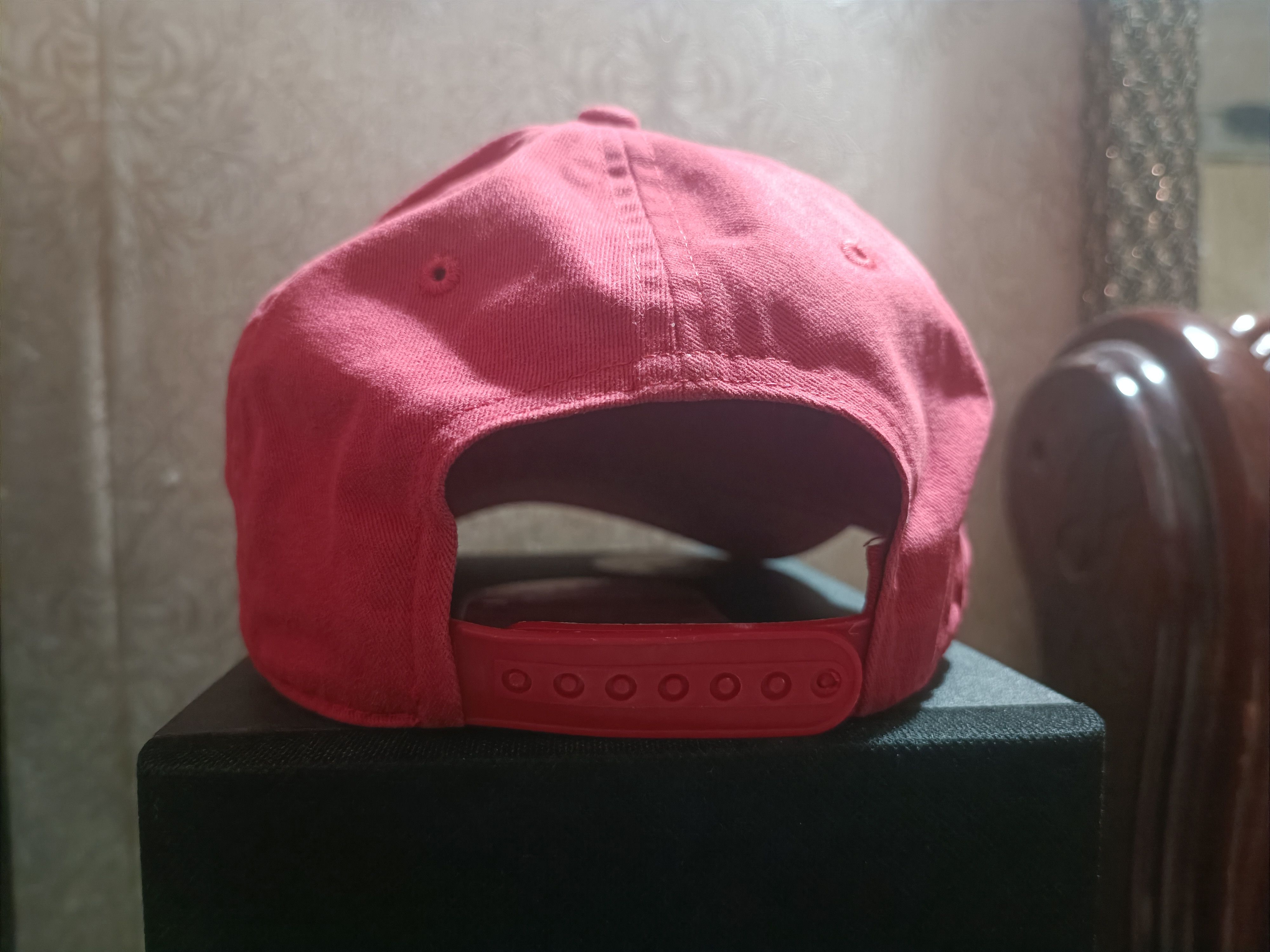 Calvin Klein ♦️Calvin Klein Spell Out Logo Cap Size ONE SIZE - 2 Thumbnail