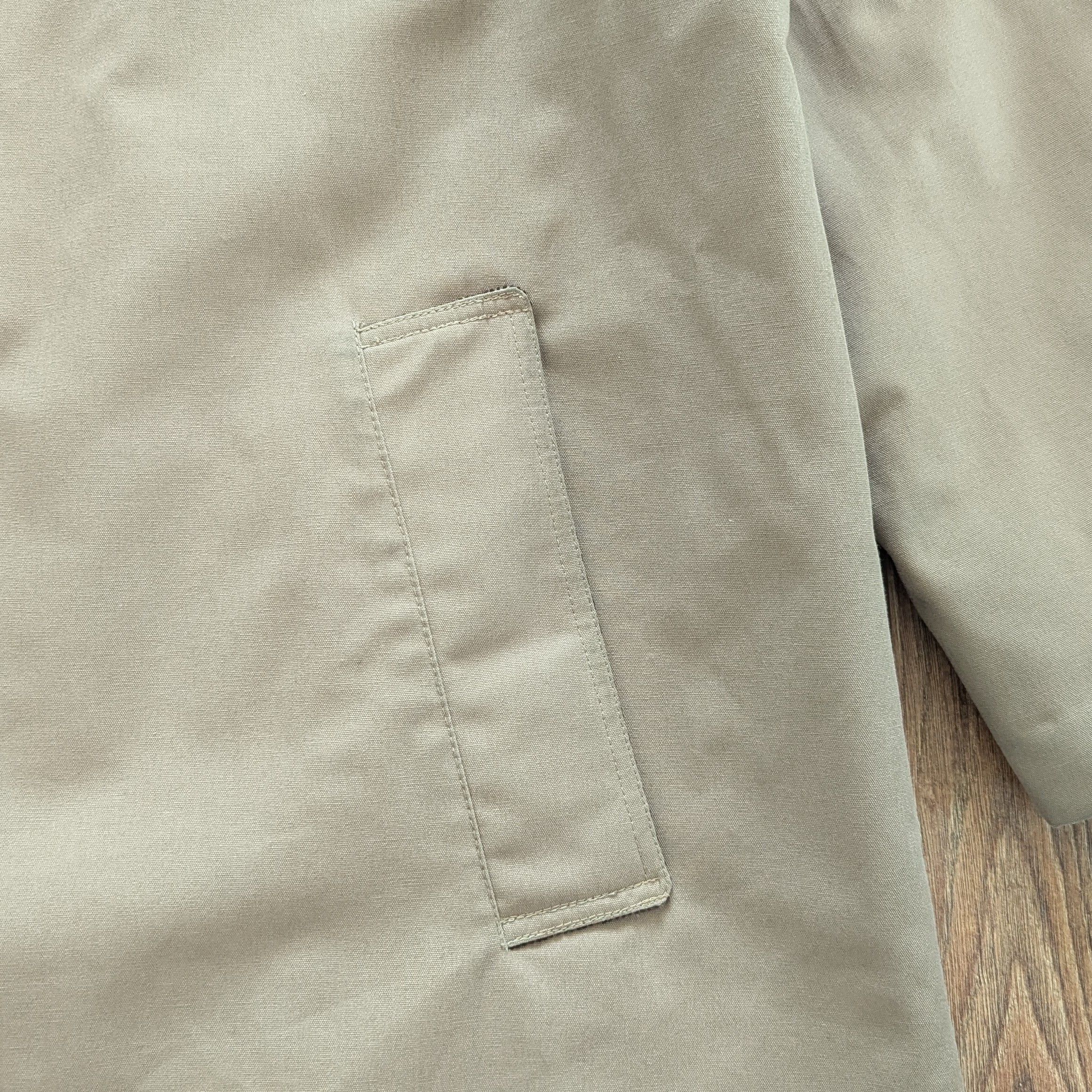 Grenfell Grenfell Made In England Men's Coat Size L Beige Very Rare Size US L / EU 52-54 / 3 - 24 Thumbnail
