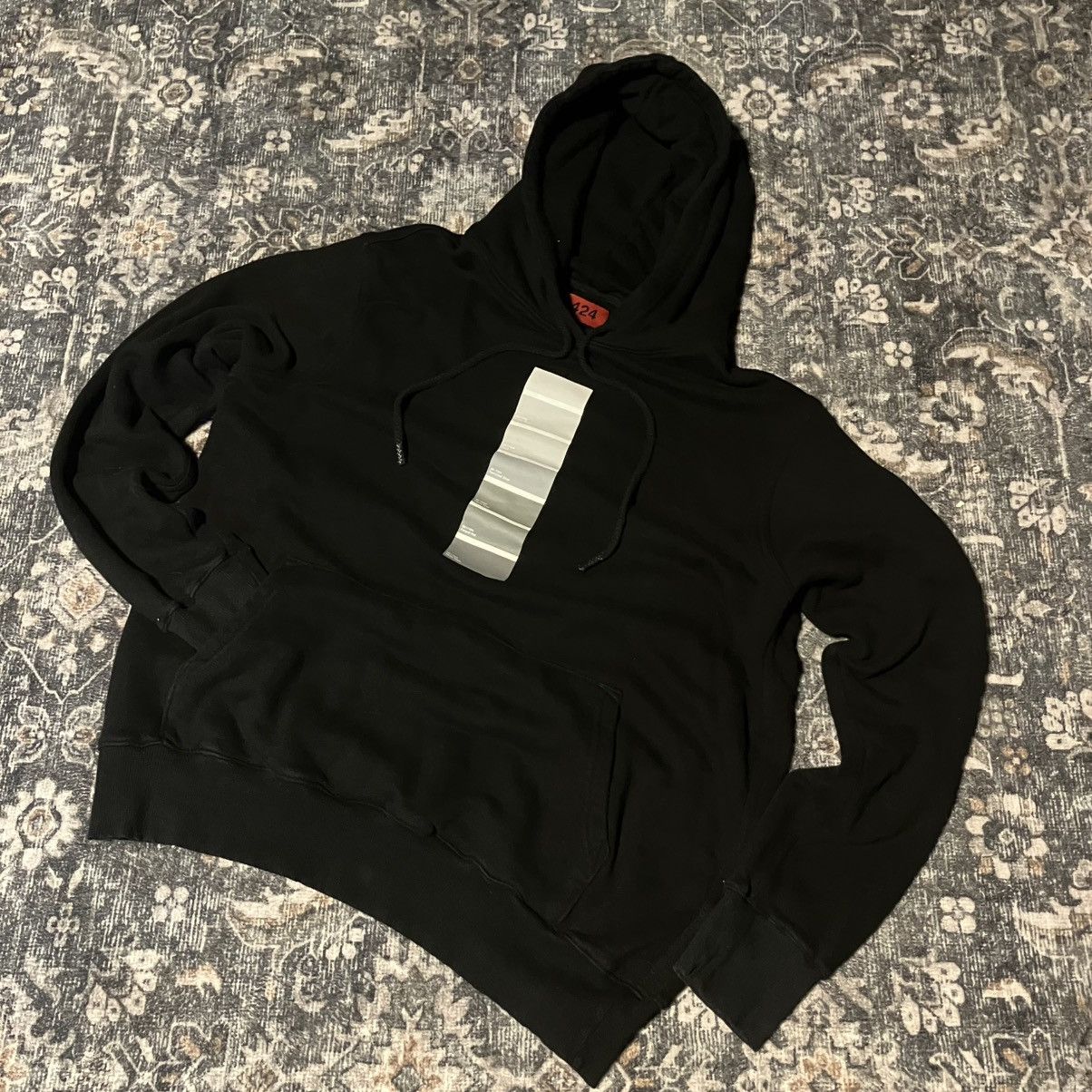 424 424 Paint Card Hoodie SIZE L Size US L / EU 52-54 / 3 - 1 Thumbnail