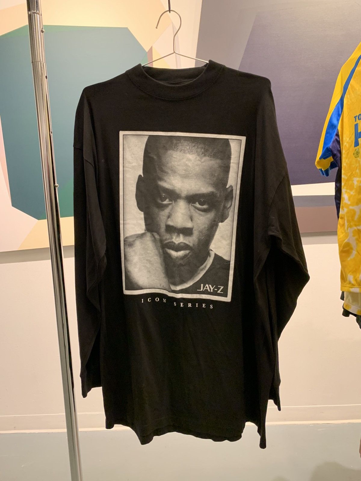 Japanese Brand Jay-Z Icon Series T Size US XXL / EU 58 / 5 - 2 Thumbnail