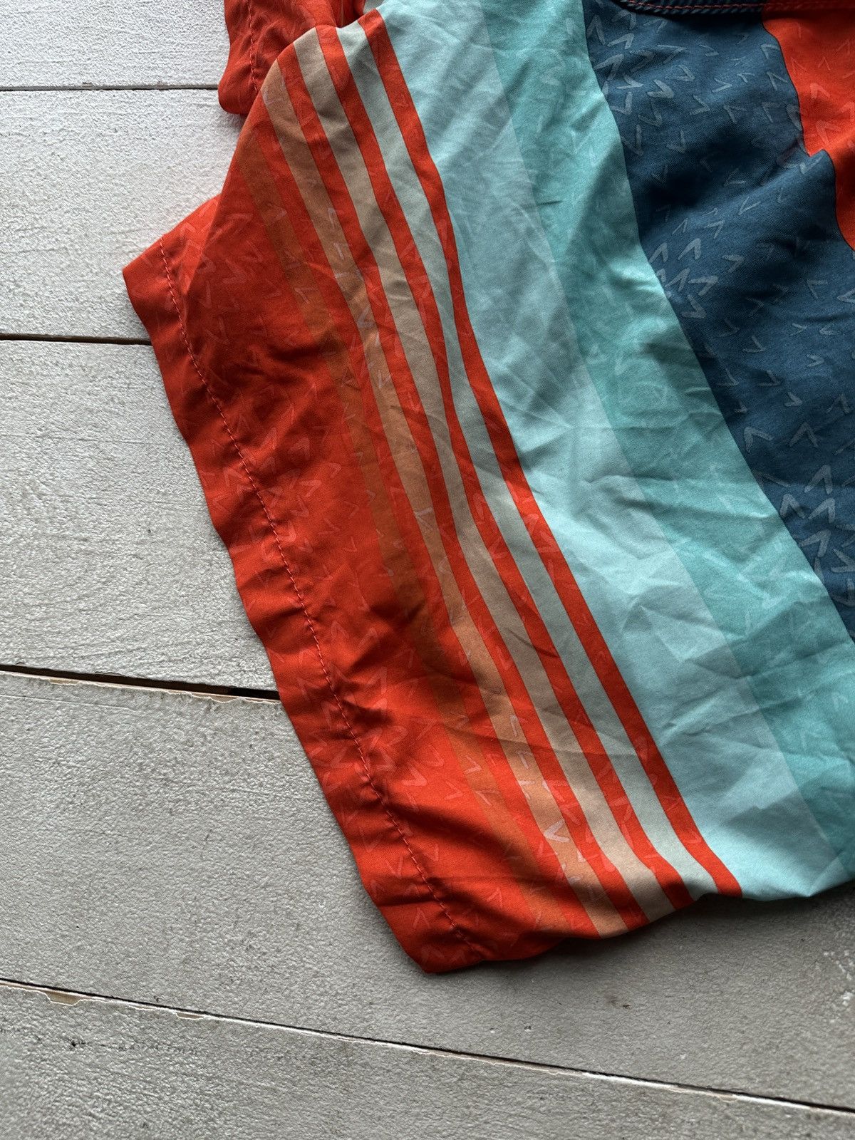 Billabong 🚨RARE BILLABONG BIG LOGO SWIMM SHORTS Y2K SURF VINTAGE Size US 30 / EU 46 - 8 Thumbnail