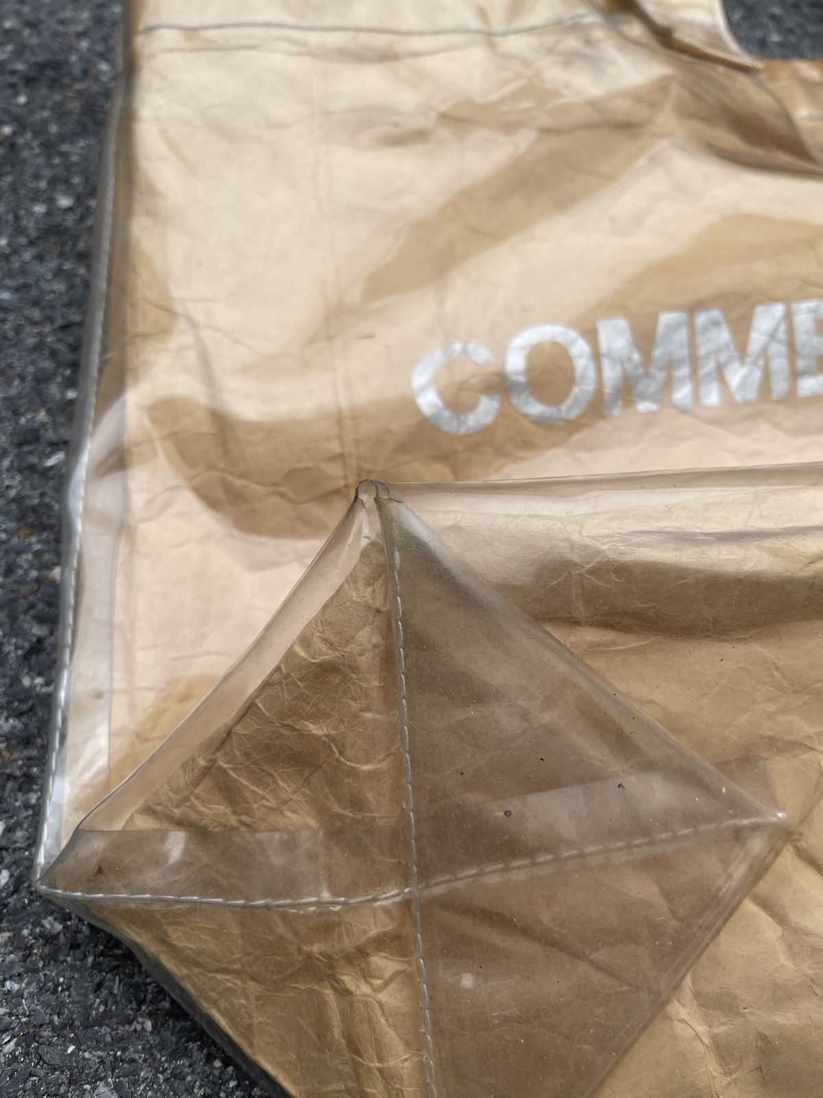 Comme des Garcons Comme Des garcon tote bag Size ONE SIZE - 8 Thumbnail