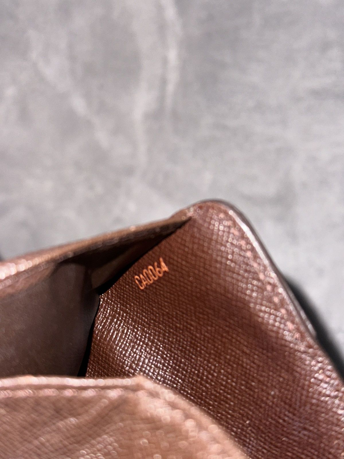 Louis Vuitton Louis Vuitton Threefold Damier Ebene Compact Zippy Wallet Size ONE SIZE - 6 Thumbnail