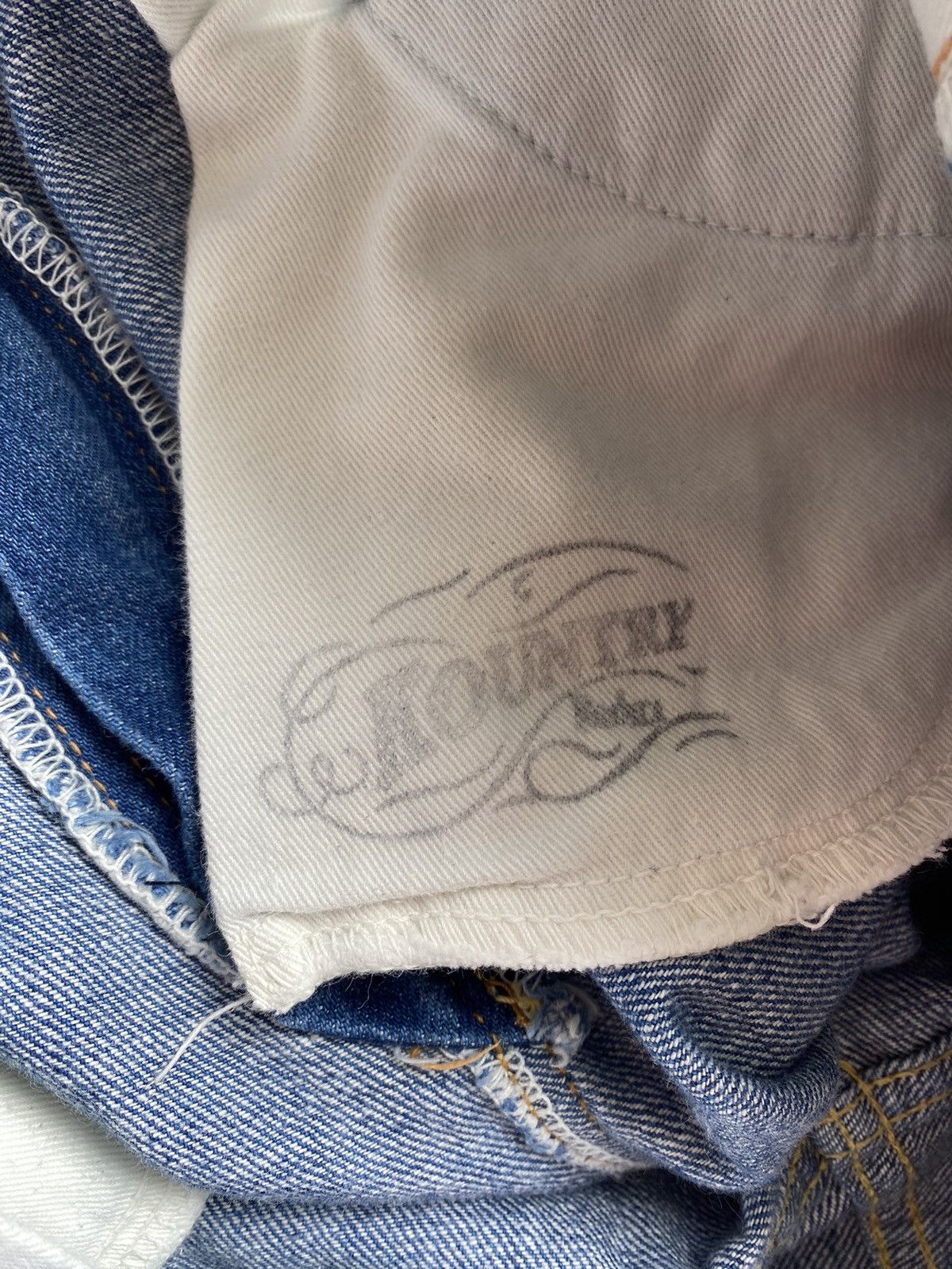 Kapital Kountry Kapital Kountry Denim Size US 30 / EU 46 - 10 Thumbnail