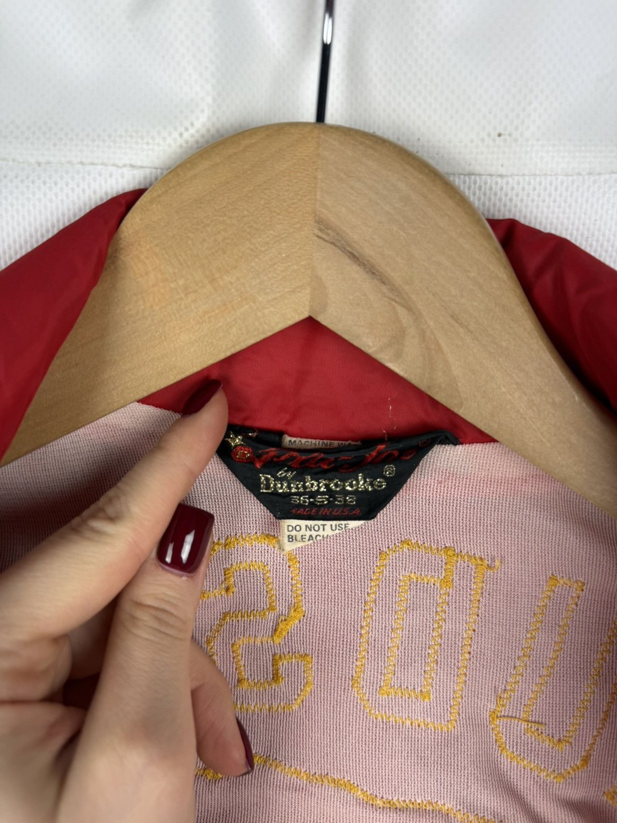 Dunbrooke × Vintage Dunbrooke Vintage Hudson Cobras Men’s Coat Jacket USA Size US S / EU 44-46 / 1 - 21 Thumbnail