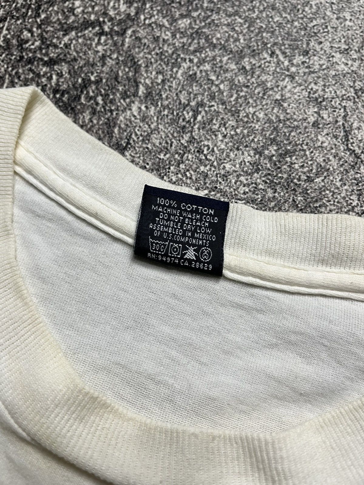 Stussy Vintage Stussy 90s Rare T-Shirt Size US XXL / EU 58 / 5 - 7 Thumbnail
