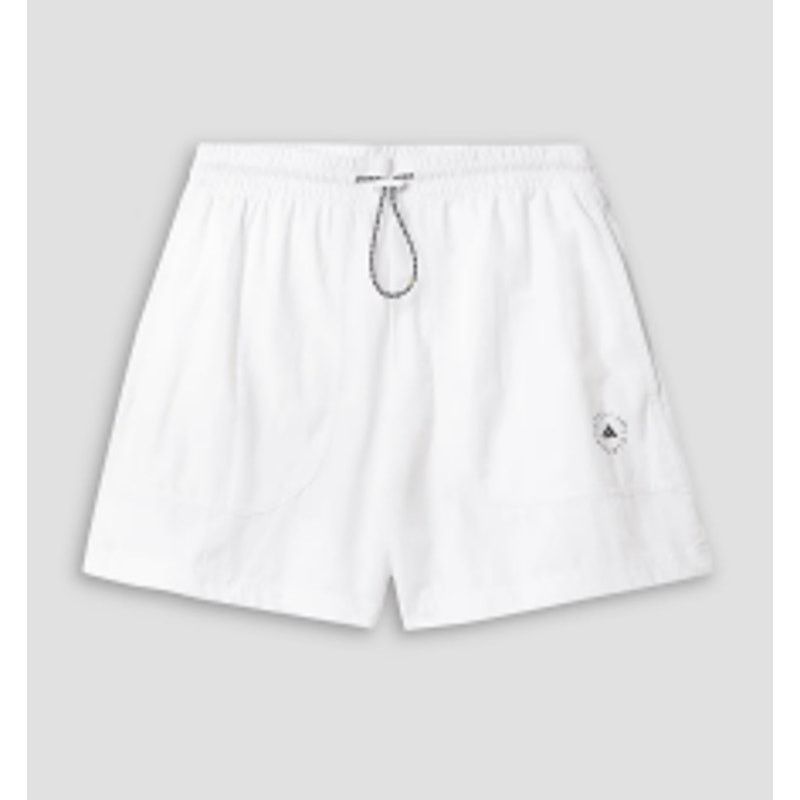 Adidas × Stella McCartney TrueCasuals printed shell shorts XL Size 34" / US 12 / IT 48 - 2 Thumbnail