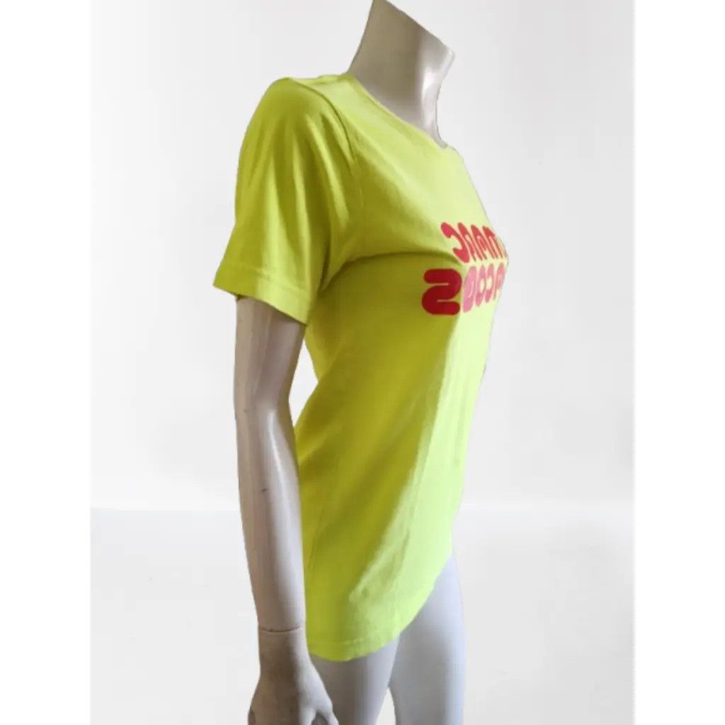 Marc Jacobs T-shirt Marc Jacobs The Day-Glo, TS Size S / US 4 / IT 40 - 3 Thumbnail