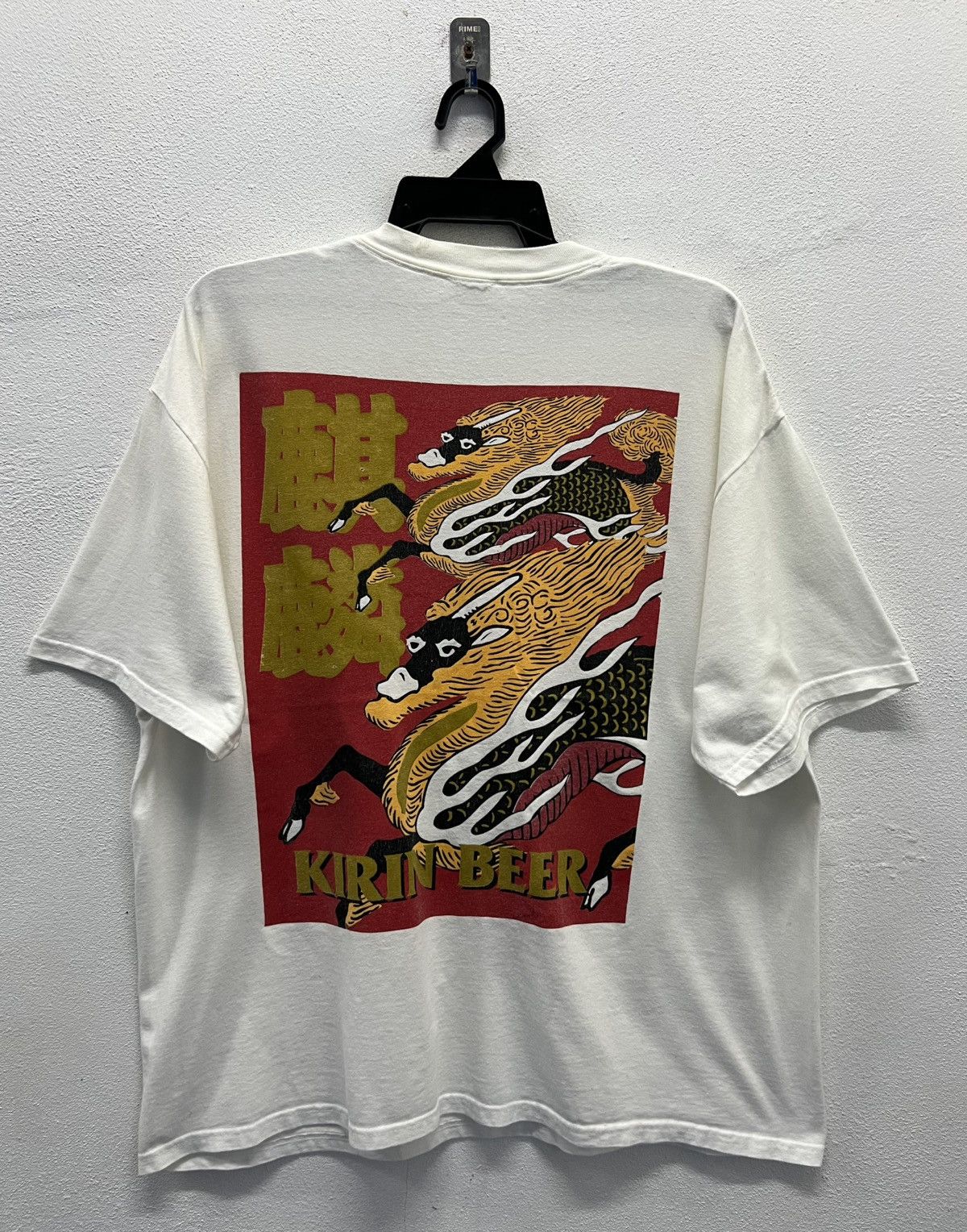 Japanese Brand × Vintage VINTAGE JAPANESE BRAND KIRIN BEER SHIRT Size US XL / EU 56 / 4 - 1 Thumbnail