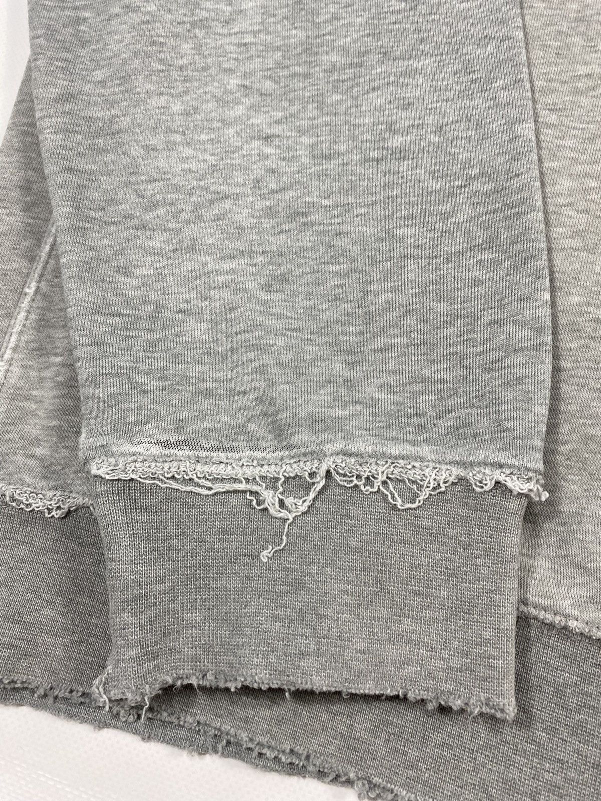 Nike Nike Distressed Mexican Skull Oversized Custom Sweatshirt Size US XXL / EU 58 / 5 - 7 Thumbnail