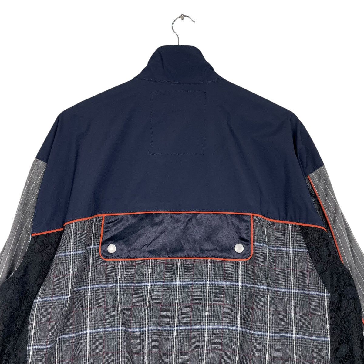 Designer × Japanese Brand 💥RIVET & SURGE JAPAN PARACHUTE TACTICAL BOMBER Size US L / EU 52-54 / 3 - 8 Thumbnail