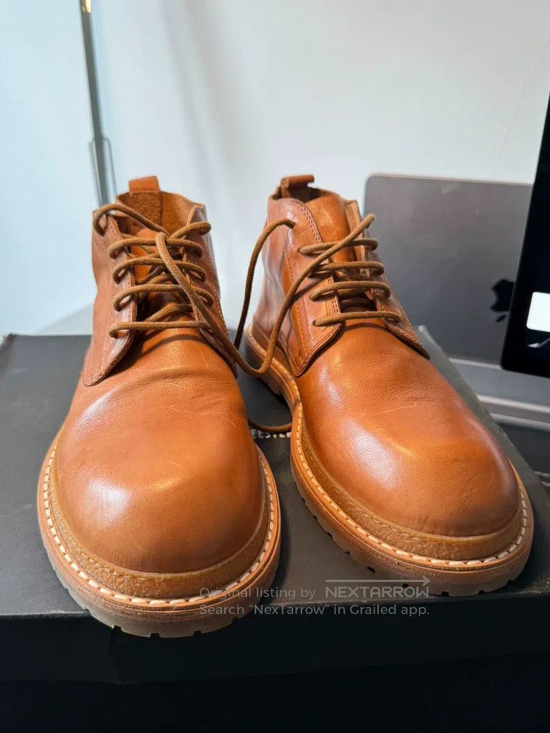 Other Ann Demeulemeester 41 collects leather shoes Size US 8 / EU 41 - 1 Thumbnail