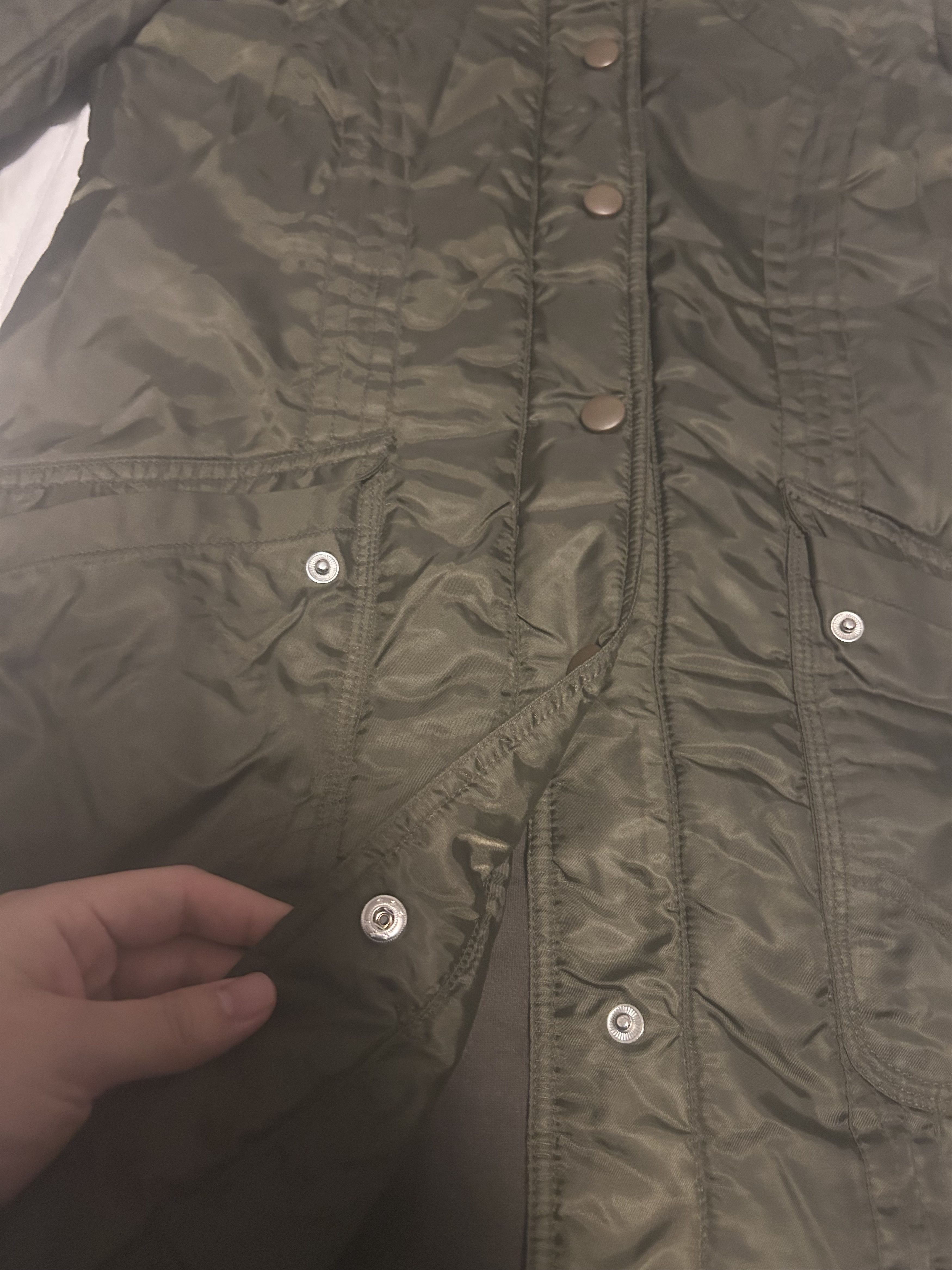 Zara ZARA puffer jacket Size M / US 6-8 / IT 42-44 - 2 Thumbnail