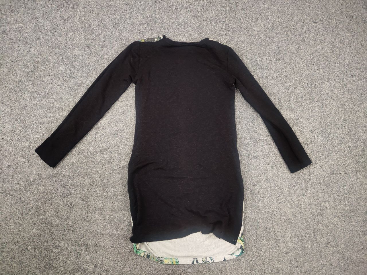 Roberto Cavalli Vintage Roberto Cavalli Fitted Midi Dress Logo Long sleeve Size XL / US 12-14 / IT 48-50 - 9 Thumbnail