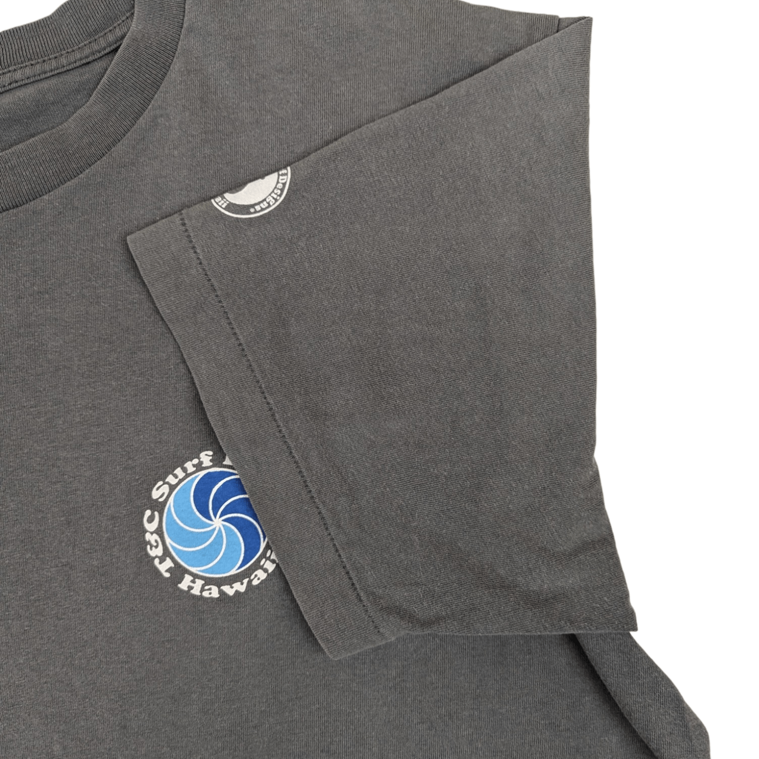 Vintage 90's T&C Surf Designs Big Logo T Shirt Single Stitches Tee Size US M / EU 48-50 / 2 - 7 Thumbnail