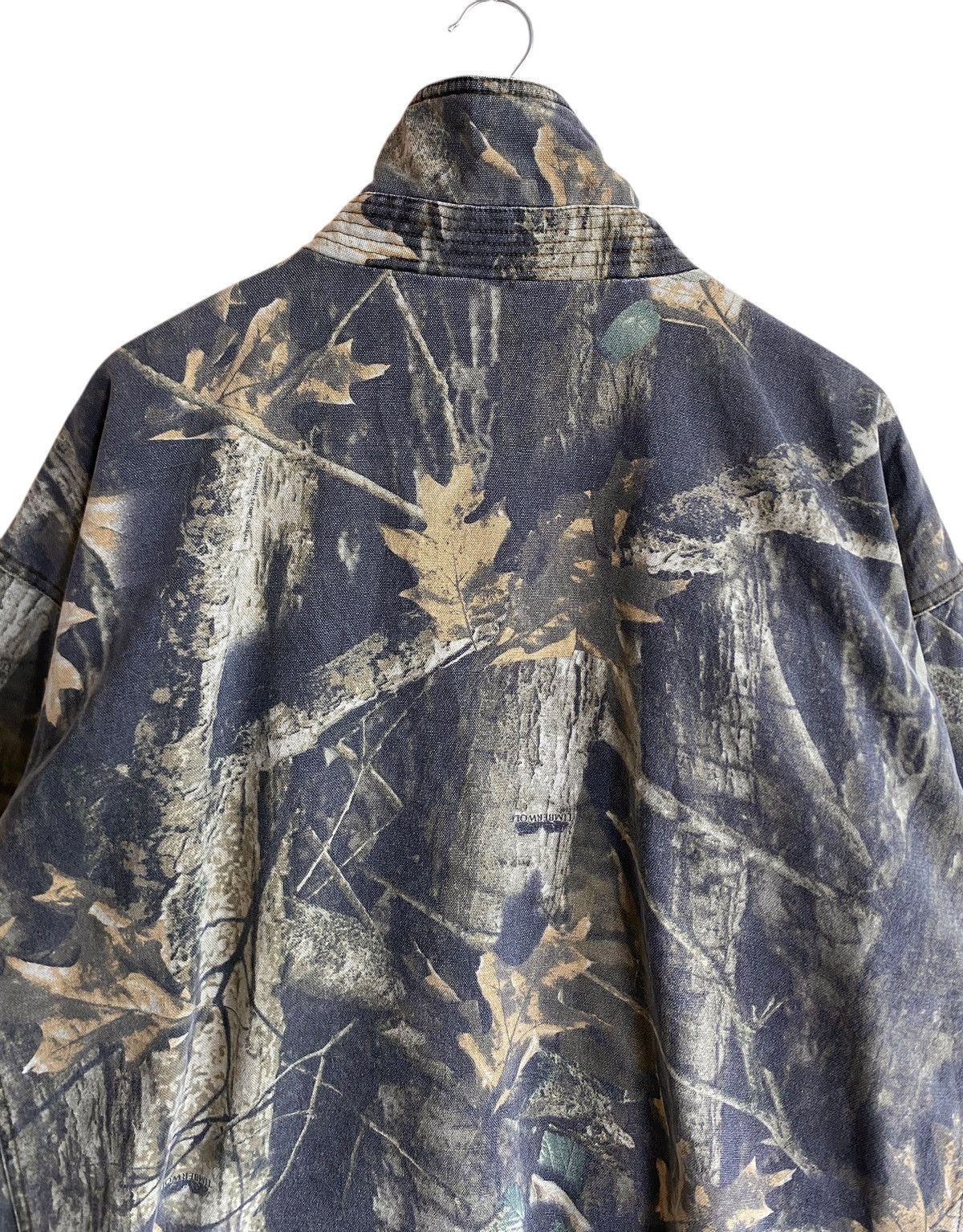 Columbia Very Rare Vintage Columbia Hunting Mossy Oak Jacket 2000s Size US XL / EU 56 / 4 - 4 Thumbnail