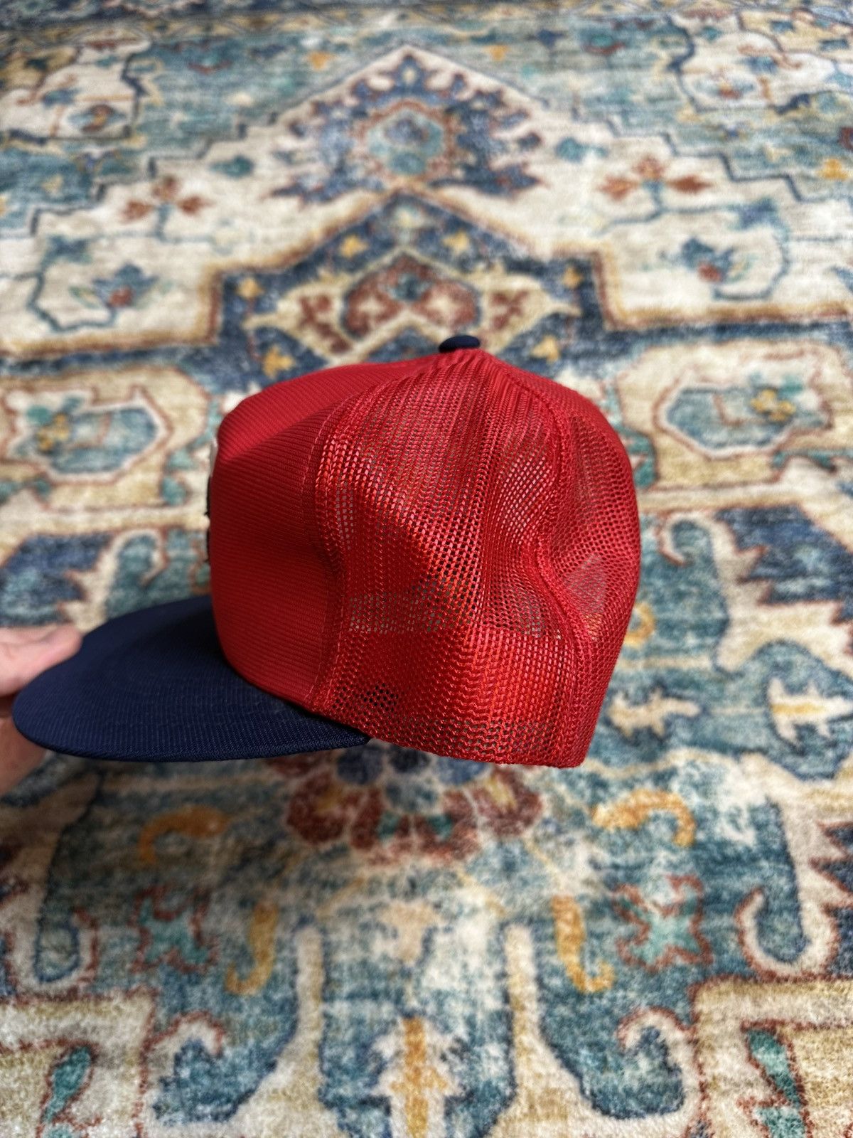 MLB × Vintage Vintage 1980s MLB Minnesota Twins SnapBack Hat Size ONE SIZE - 2 Thumbnail