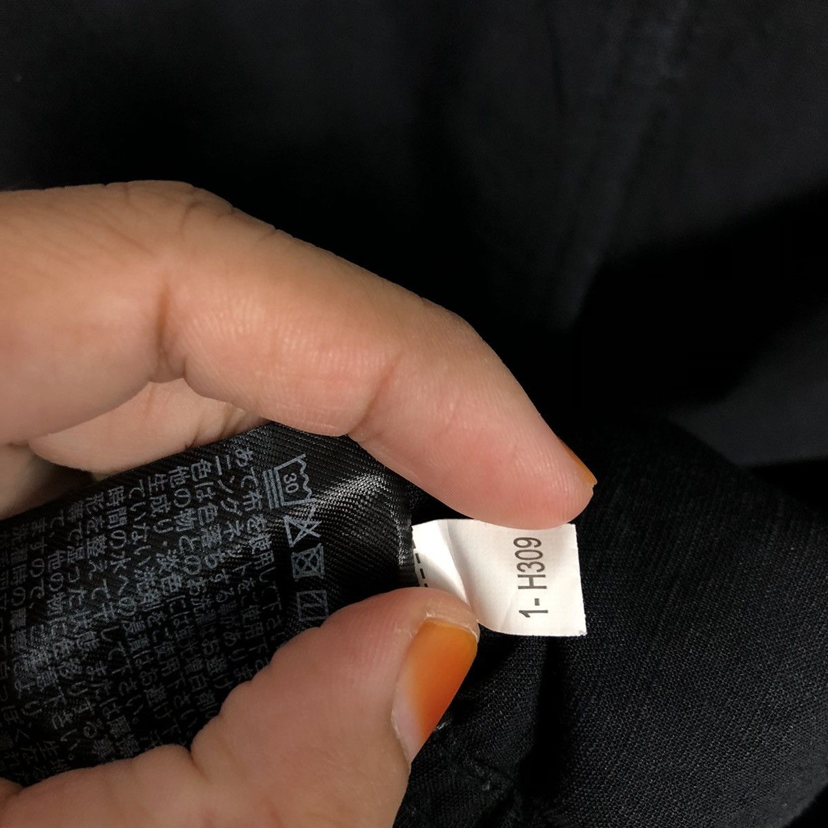 JW Anderson 📌Rich Black Runway Long Dress JW Anderson Uniqlo Size L / US 10 / IT 46 - 22 Thumbnail