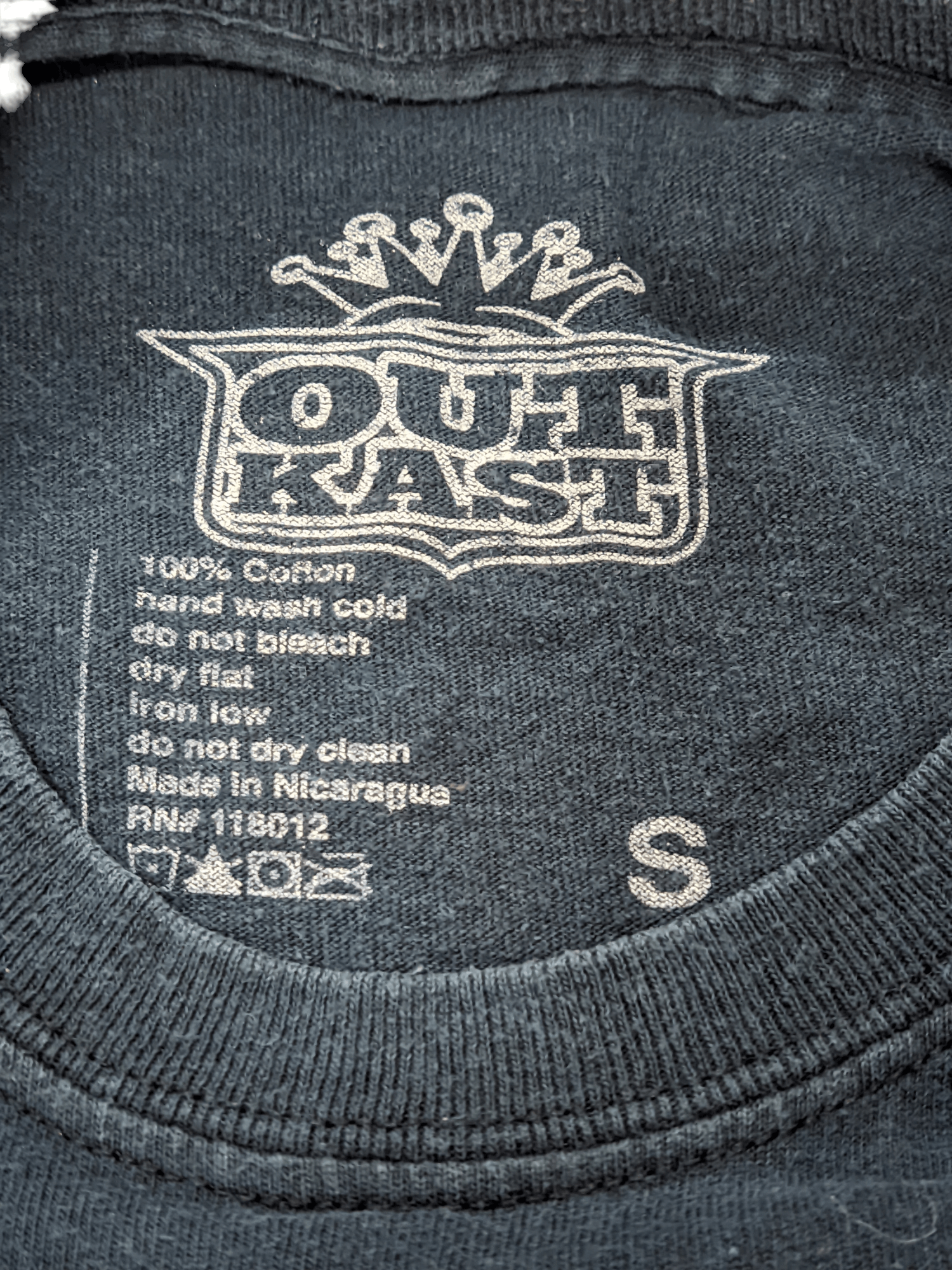 Outkast × Rap Tees Tshirts Duo Band OutKast Hip Hop Legends Size US S / EU 44-46 / 1 - 5 Thumbnail