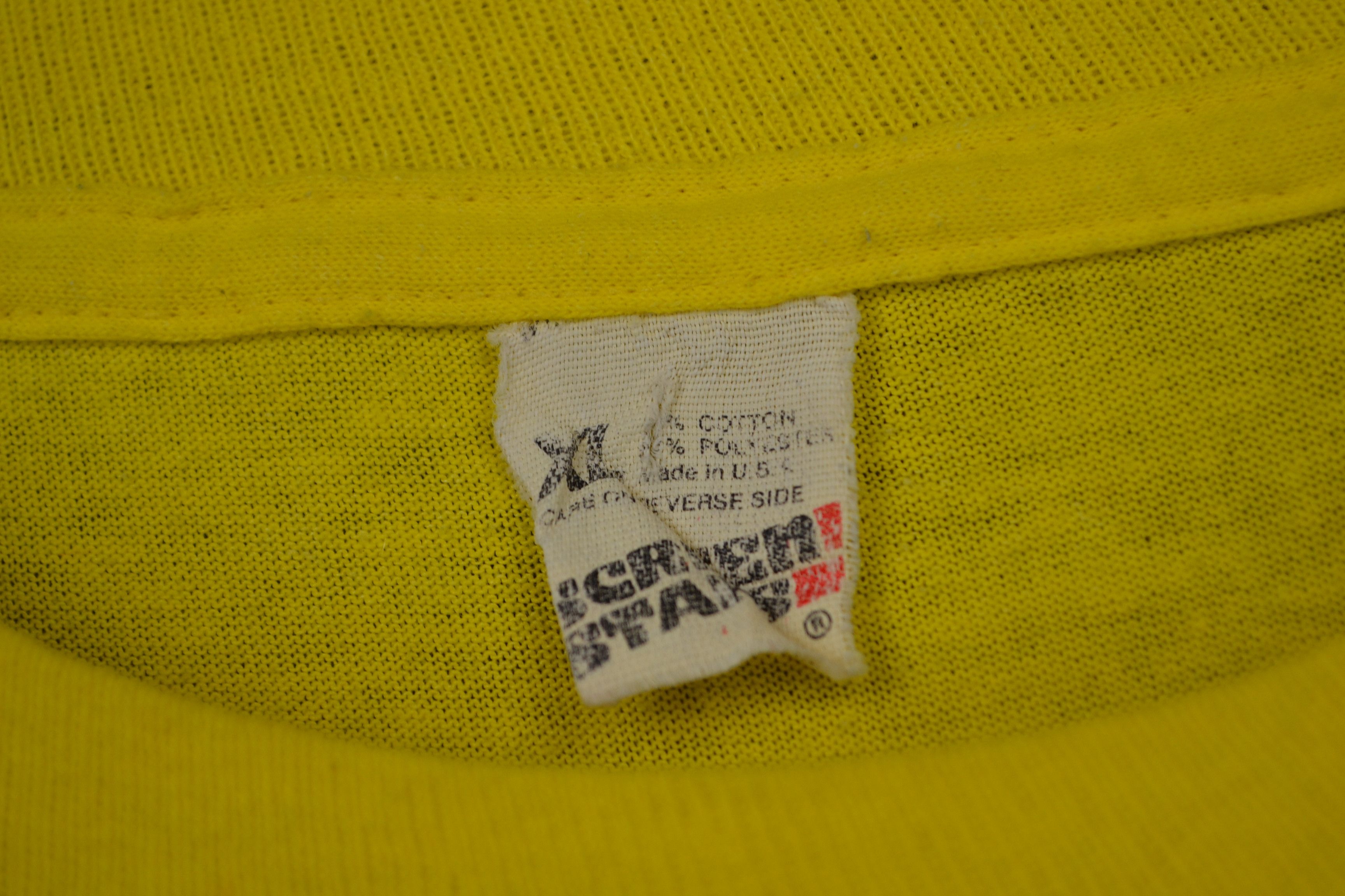Vintage Tootsie's Orchid Lounge Nashville Bar 1970s-80s XL Vintage Size US XL / EU 56 / 4 - 4 Thumbnail