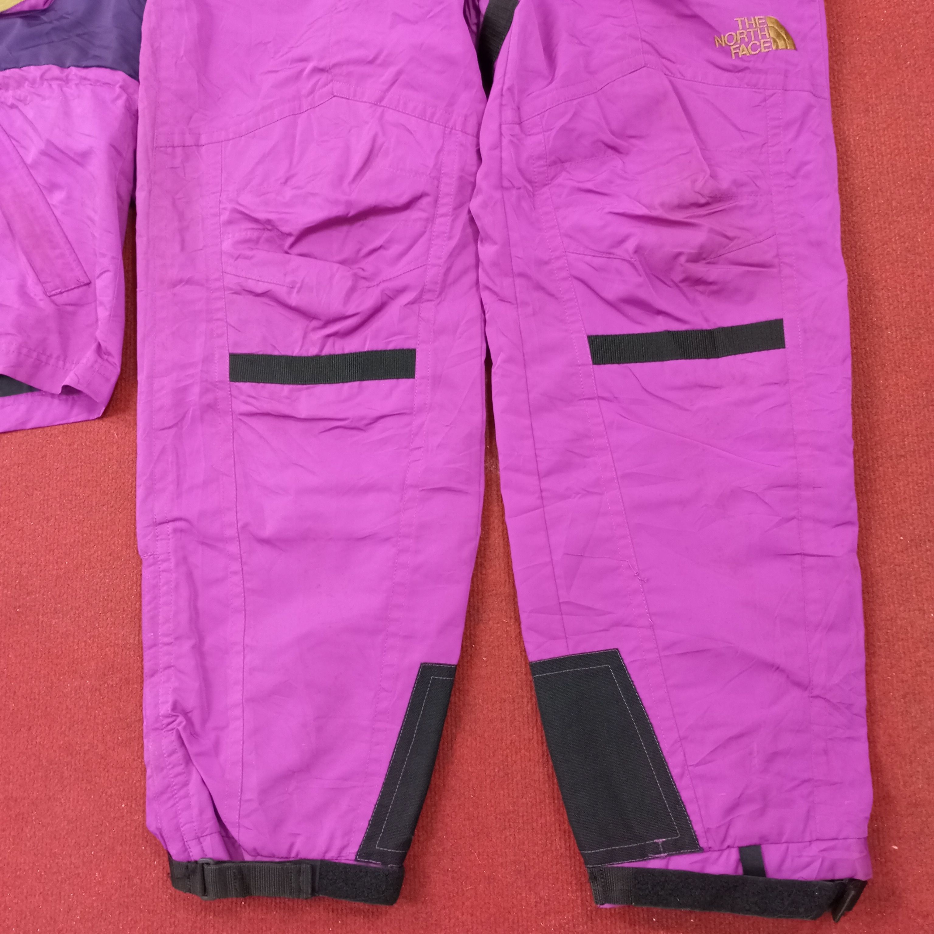 The North Face The North Face Skiwear Set Jacket Pants c234n11 Size US XXL / EU 58 / 5 - 3 Thumbnail