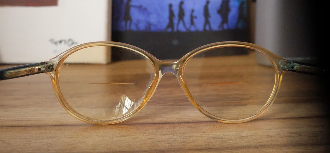 Safilo Vintage Safilo Linea 5645 Glasses Size ONE SIZE - 4 Thumbnail