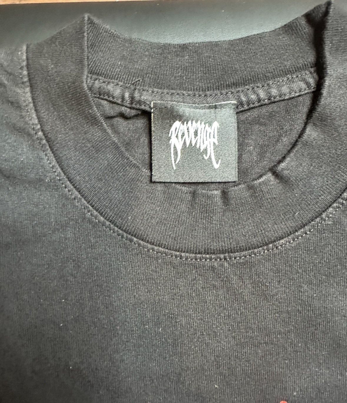 Revenge Lightning Logo Cerberus Size US M / EU 48-50 / 2 - 3 Thumbnail