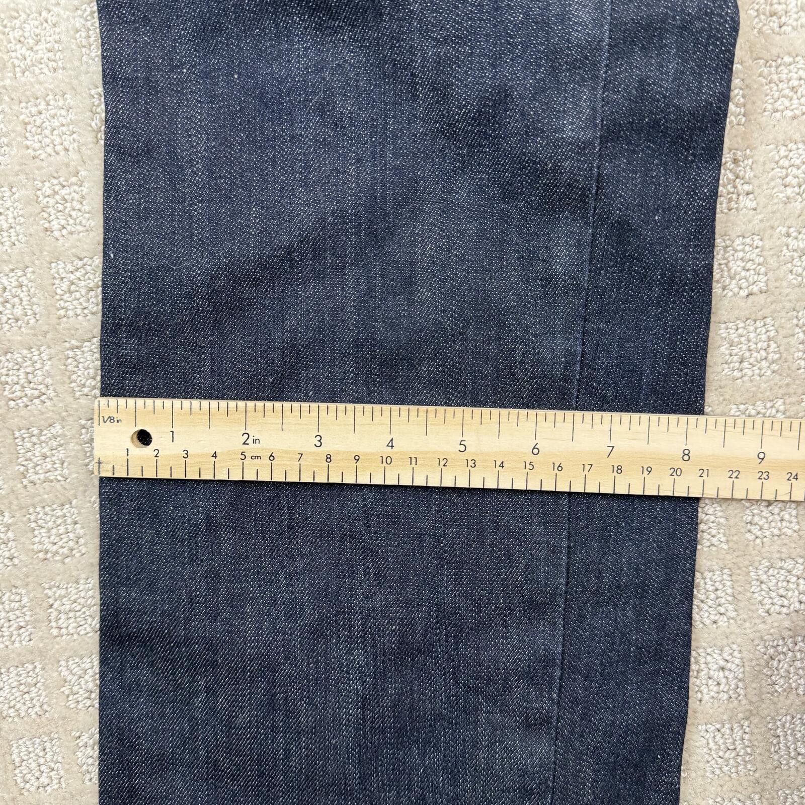 True Religion True Religion Ricky Relaxed Straight Jeans Mens 32 USA Size US 32 / EU 48 - 4 Thumbnail