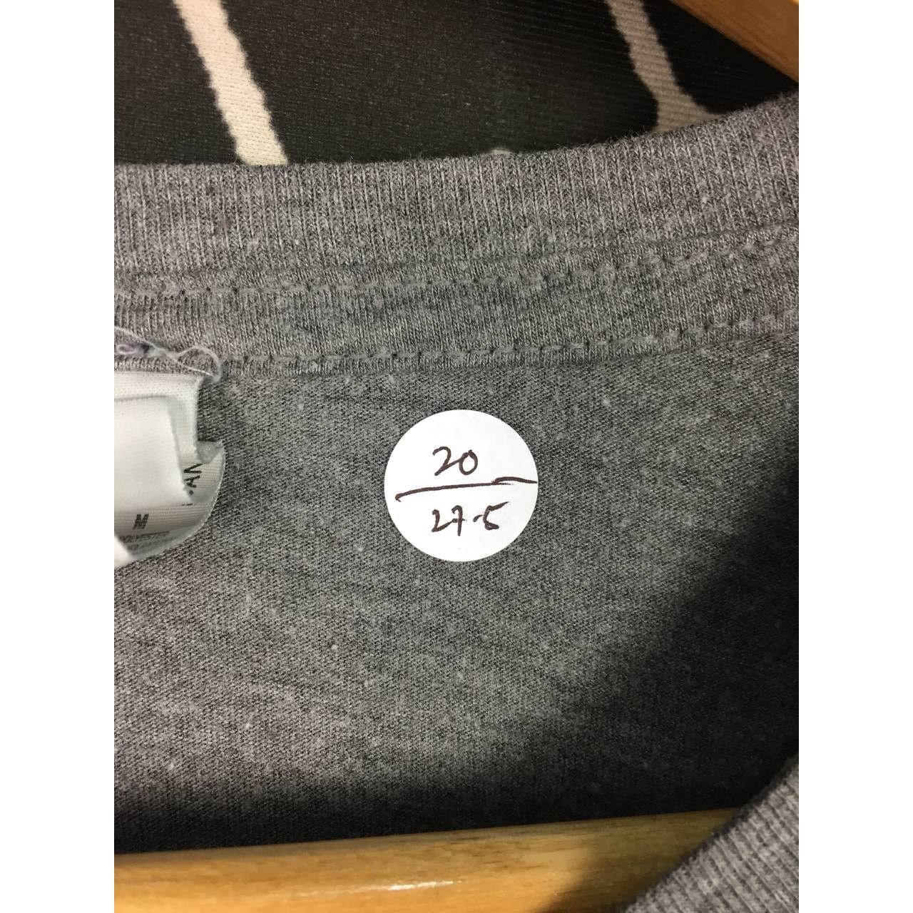 Other Capital Factory Use The Force Choose Your Bathroom Funny Tee Size US M / EU 48-50 / 2 - 8 Thumbnail