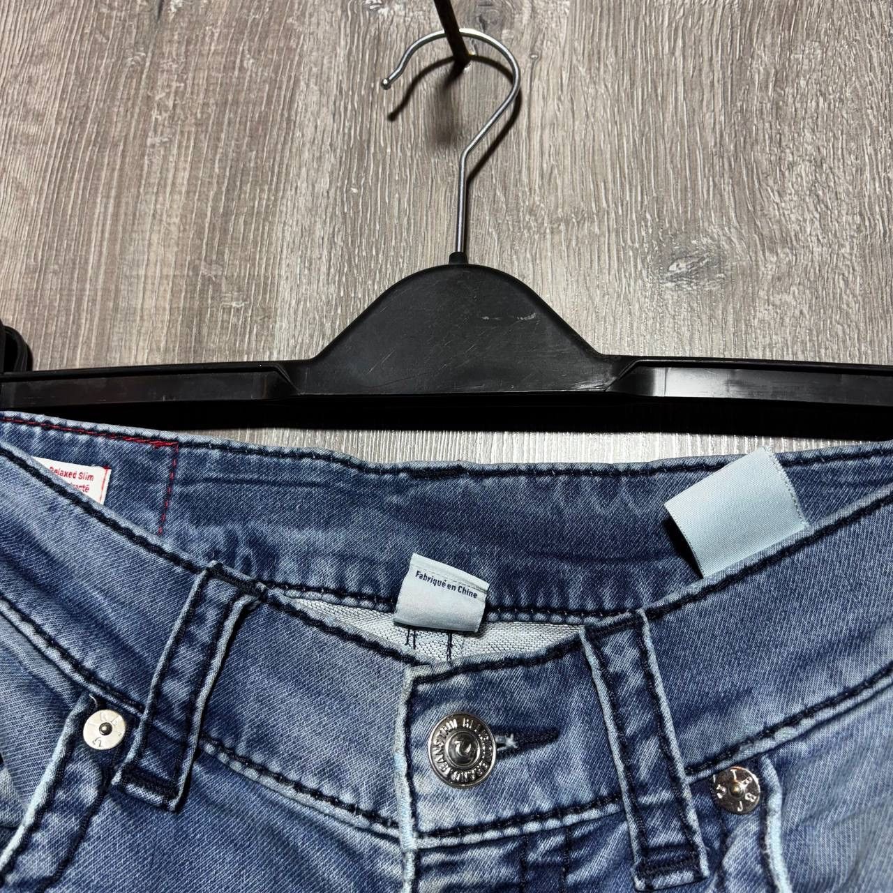 True Religion True Religion Streatwear Skinny Jeans Y2K Size US 34 / EU 50 - 7 Thumbnail