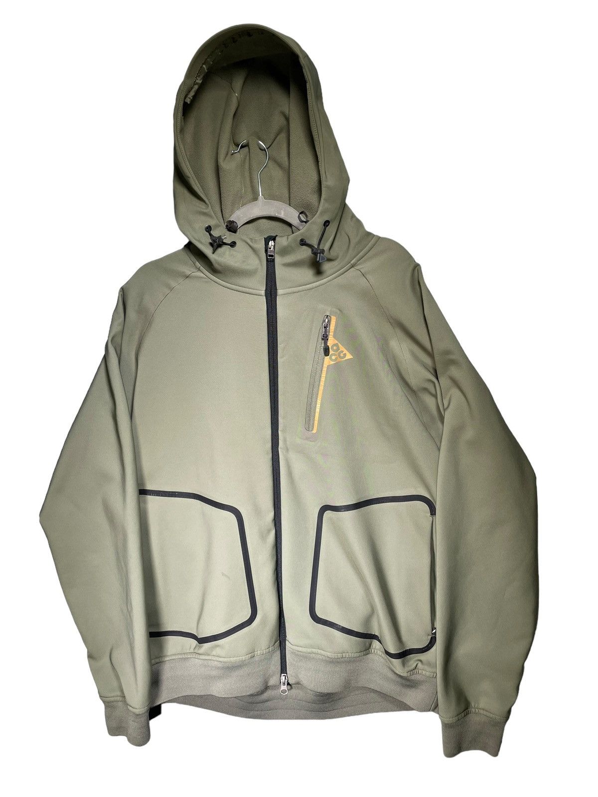 Nike × Nike ACG × Vintage Vintage Nike ACG Jacket Size US XL / EU 56 / 4 - 7 Thumbnail