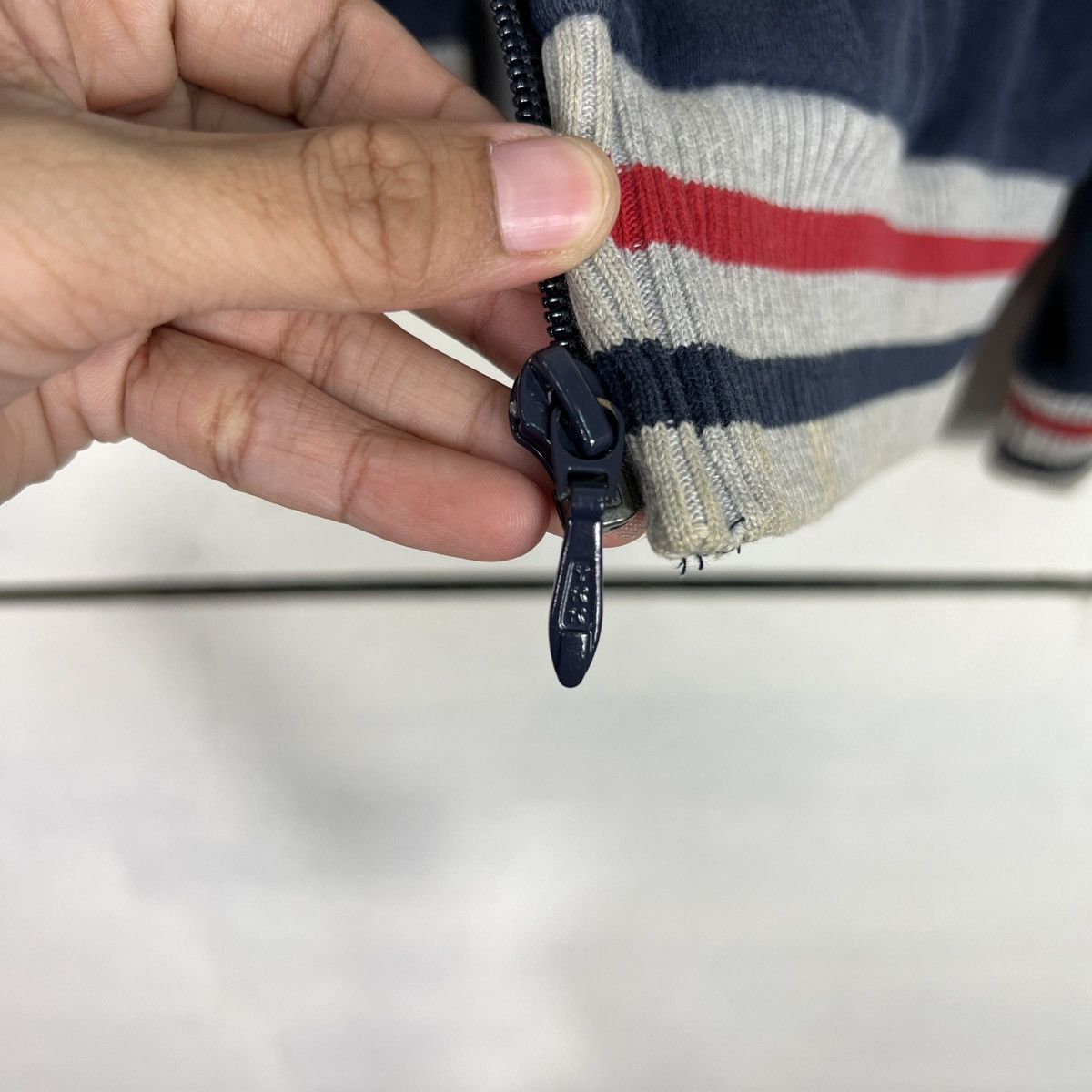 Japanese Brand 🔥 VINTAGE CONVERSE ALL STAR SWEATER Size US M / EU 48-50 / 2 - 14 Thumbnail