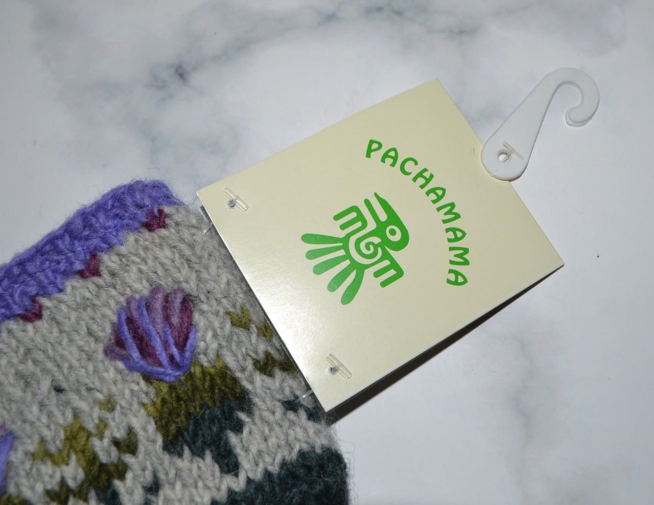 Dale Of Norway New Pachamama Thistle Headband 100% Wool Size ONE SIZE - 4 Thumbnail