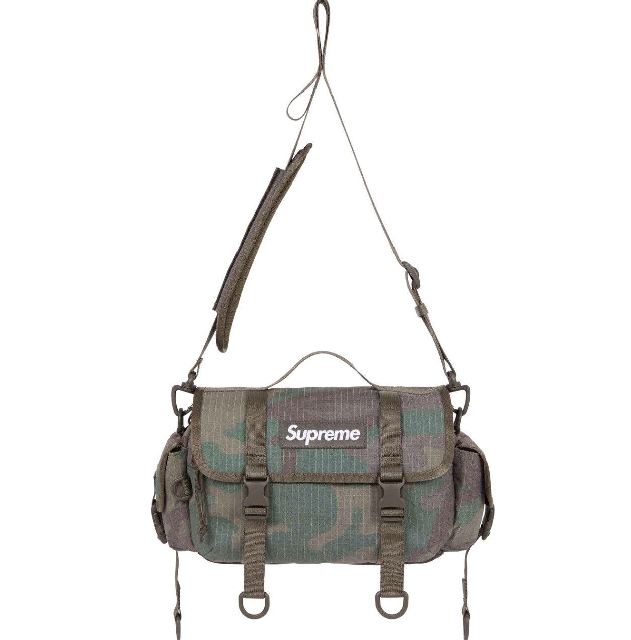 Supreme Supreme 24ss mini duffle bag Size ONE SIZE - 5 Thumbnail