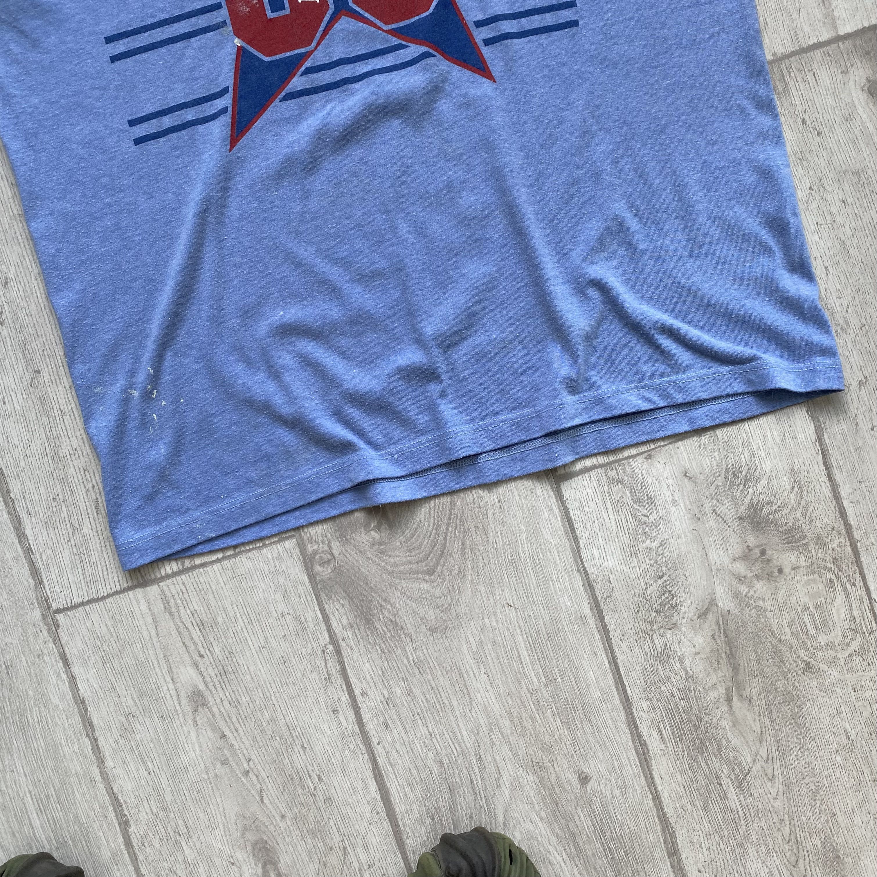 Budweiser 🍻 Vintage 1996 Budweiser beer promo tee y2k Size US L / EU 52-54 / 3 - 4 Thumbnail