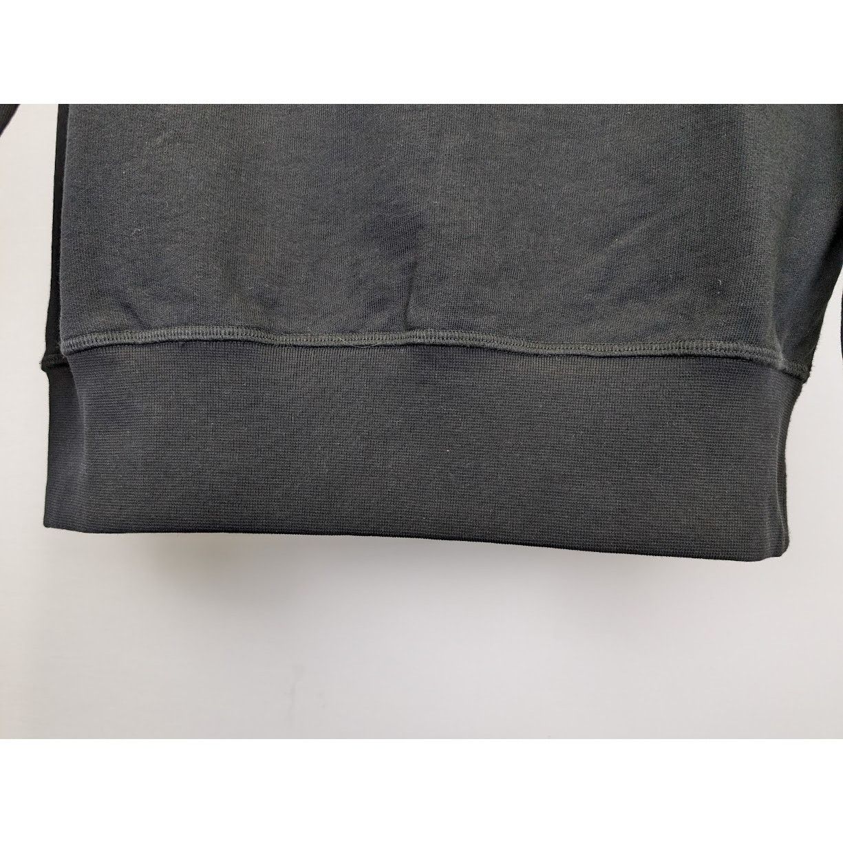 Alexander McQueen o1rshd1 Sweatshirt in Black Size US M / EU 48-50 / 2 - 11 Thumbnail
