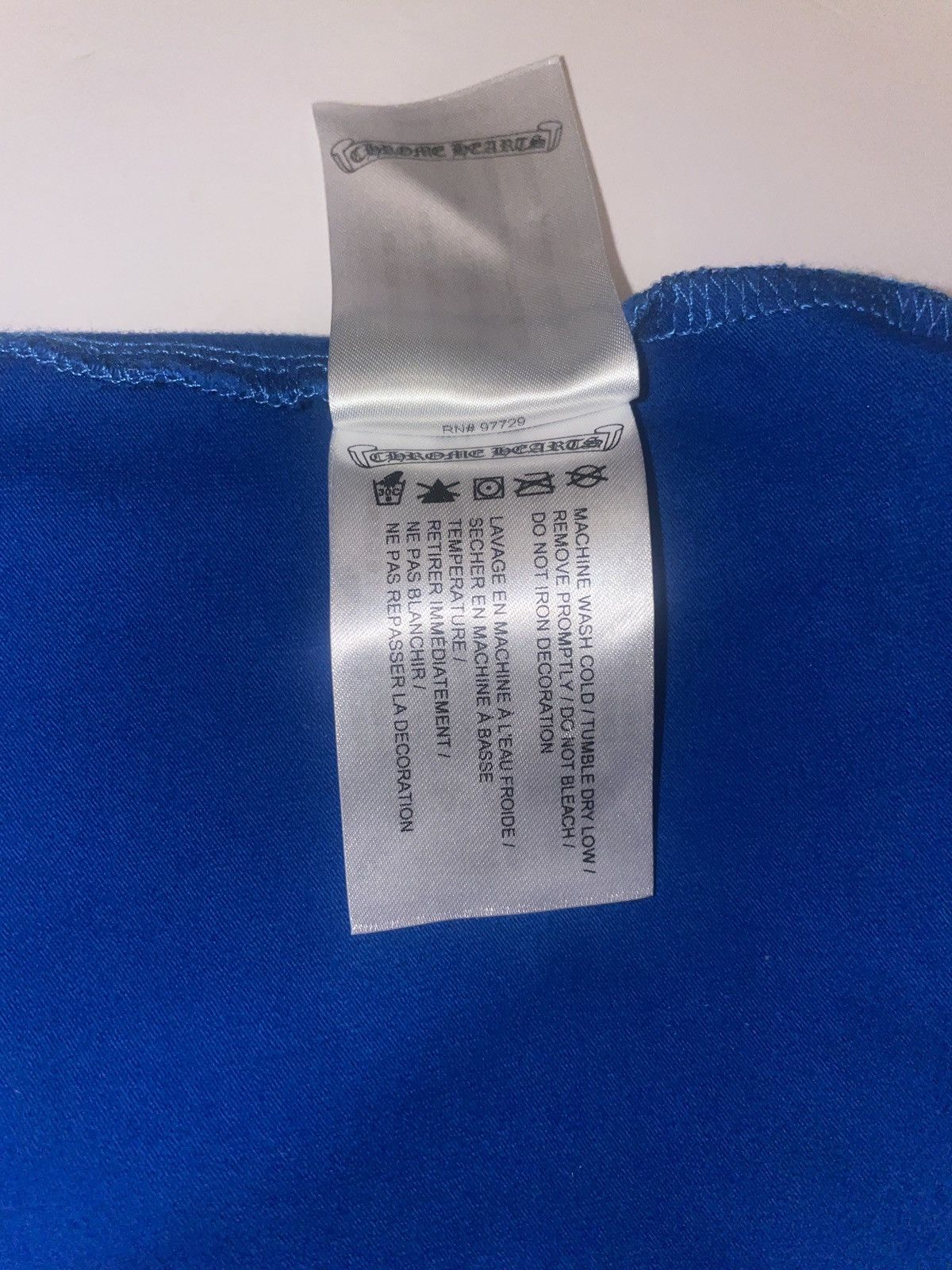 Chrome Hearts Chrome Hearts Size 26" / US 2 / IT 38 - 6 Thumbnail