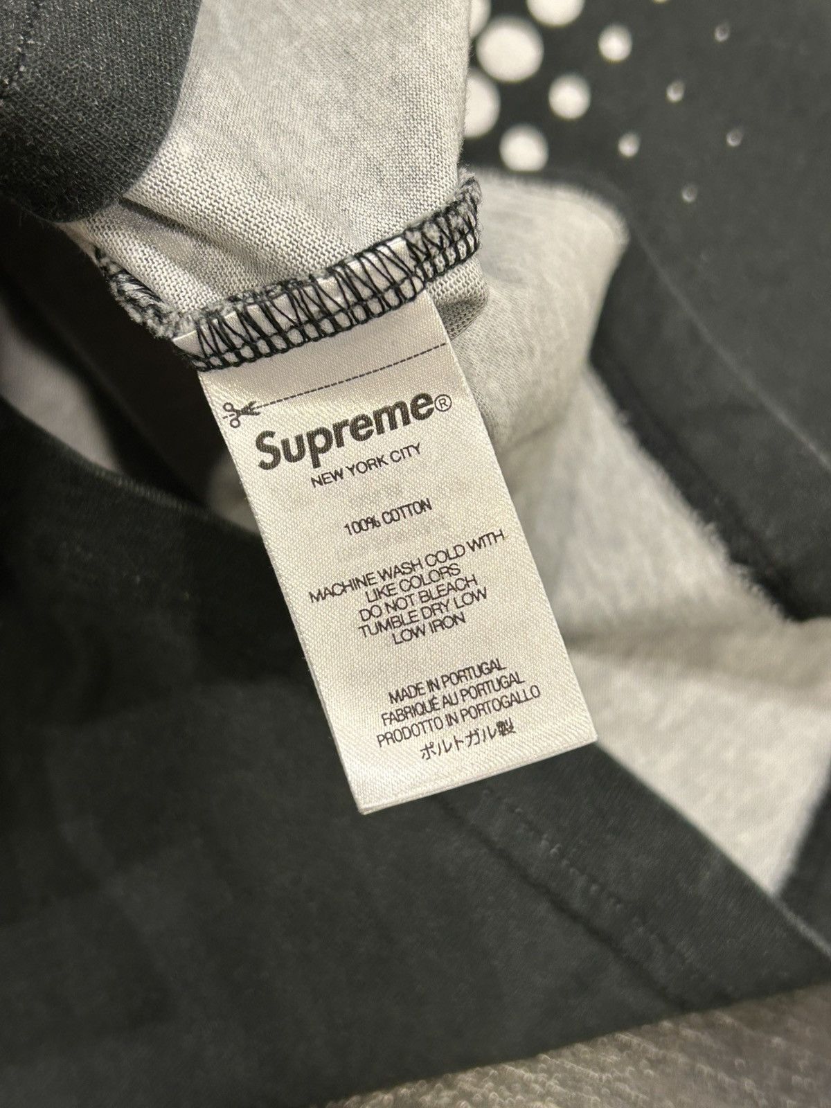 Supreme Supreme Halftone Tee Size US L / EU 52-54 / 3 - 4 Thumbnail