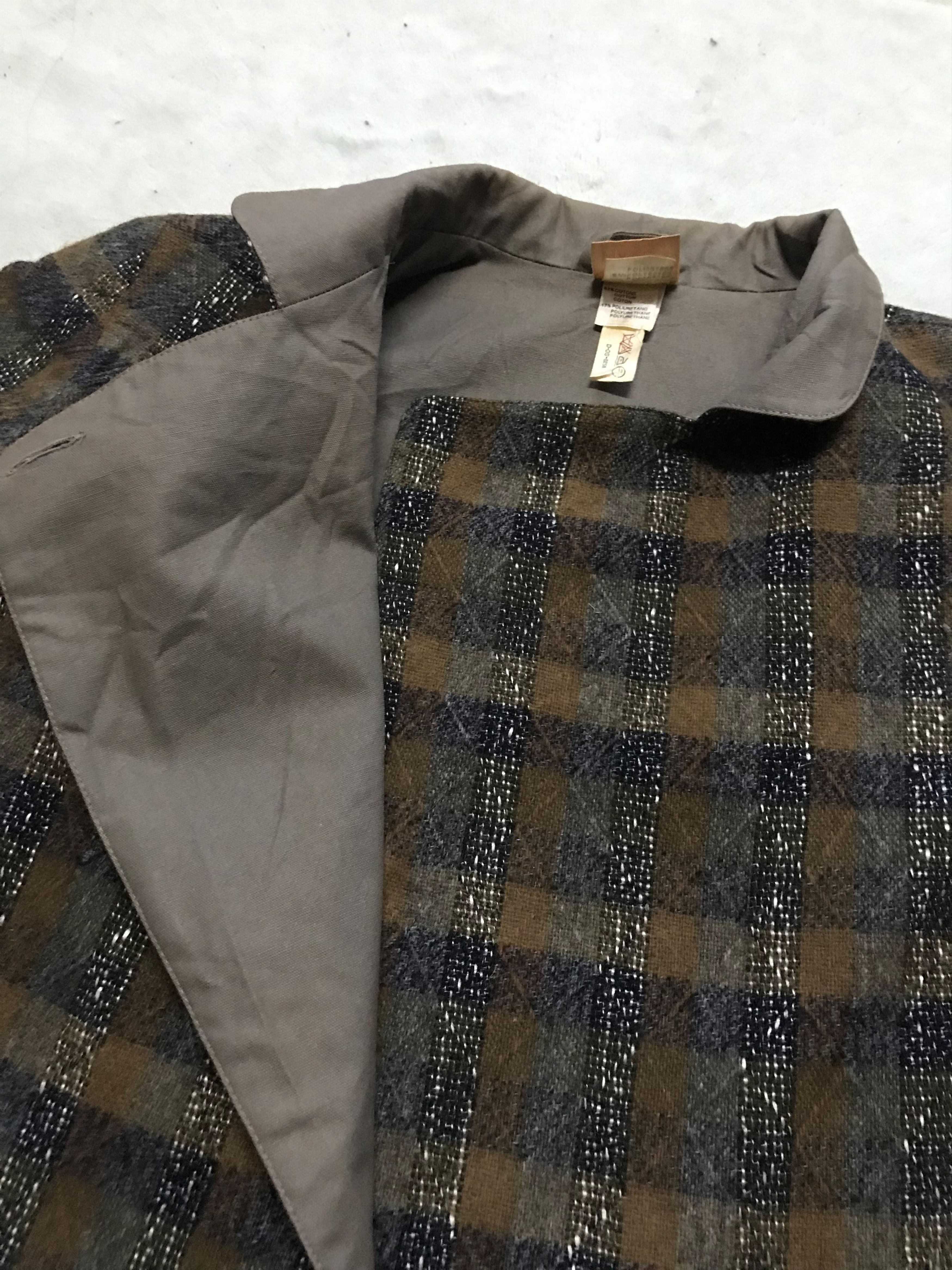 Krizia Uomo Krizia Coats/Jacket Size M / US 6-8 / IT 42-44 - 7 Thumbnail