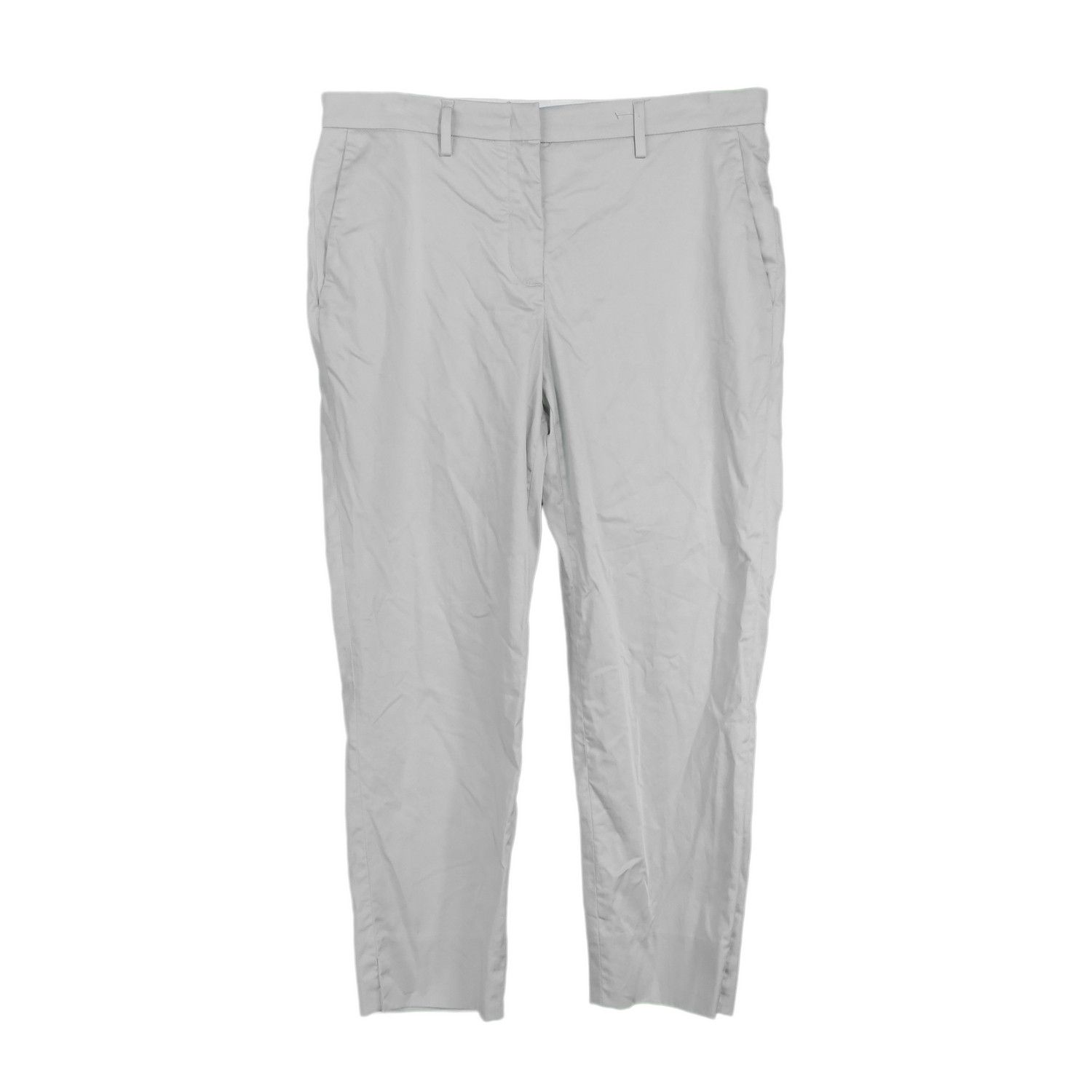 Fabiana Filippi FABIANA FILIPPI CASUAL WORK LONG PANTS Size 28" / US 6 / IT 42 - 1 Thumbnail