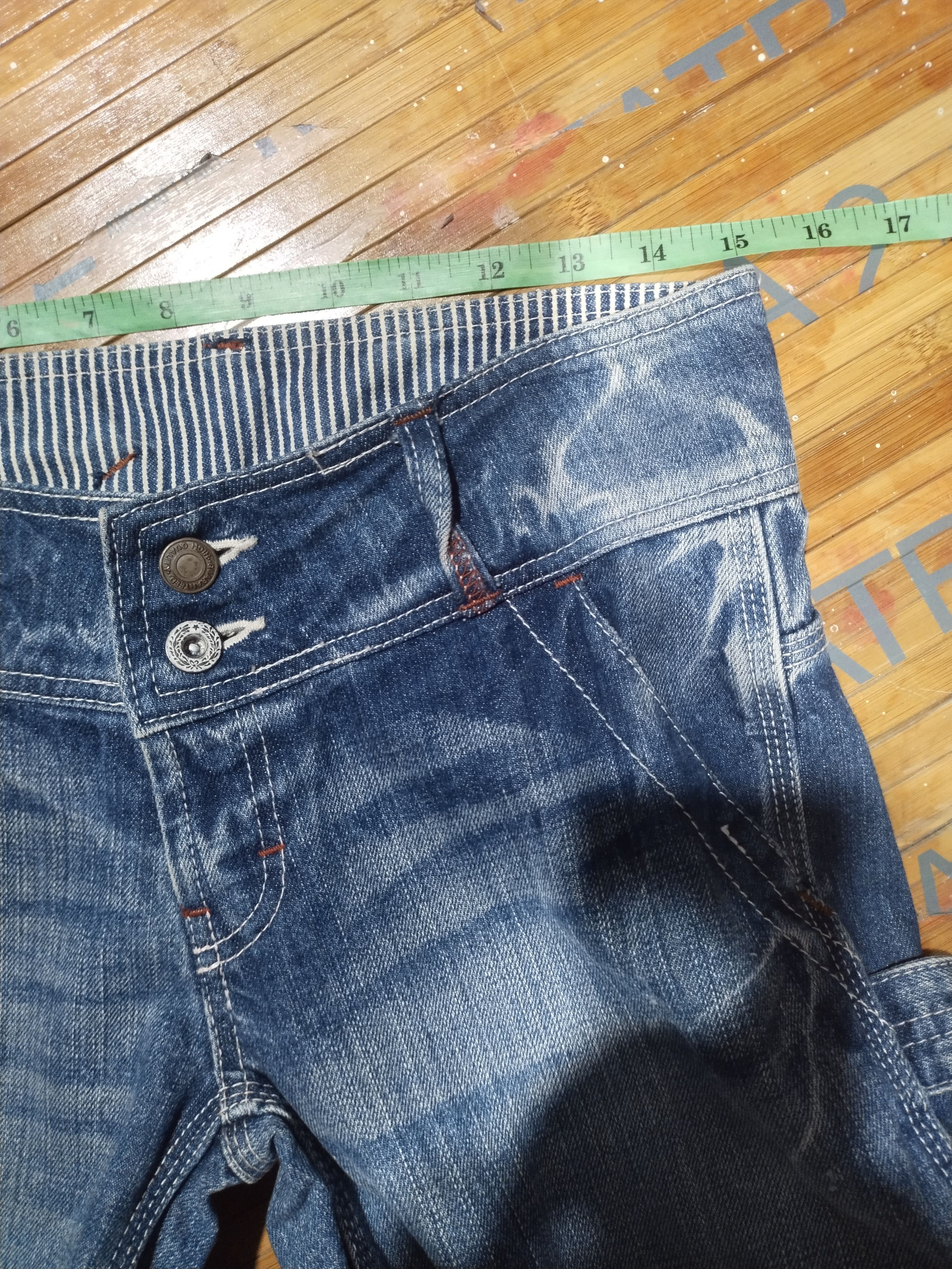 Japanese Brand Jeans Betty Smith,Since 1962 Sz M Size US 30 / EU 46 - 4 Thumbnail