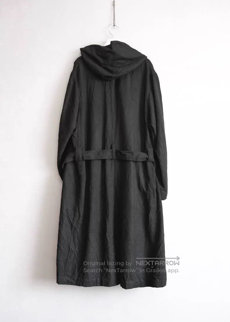 Yohji Yamamoto Yohji Yamamoto Boxer Robe Belted Coat Size US M / EU 48-50 / 2 - 5 Thumbnail