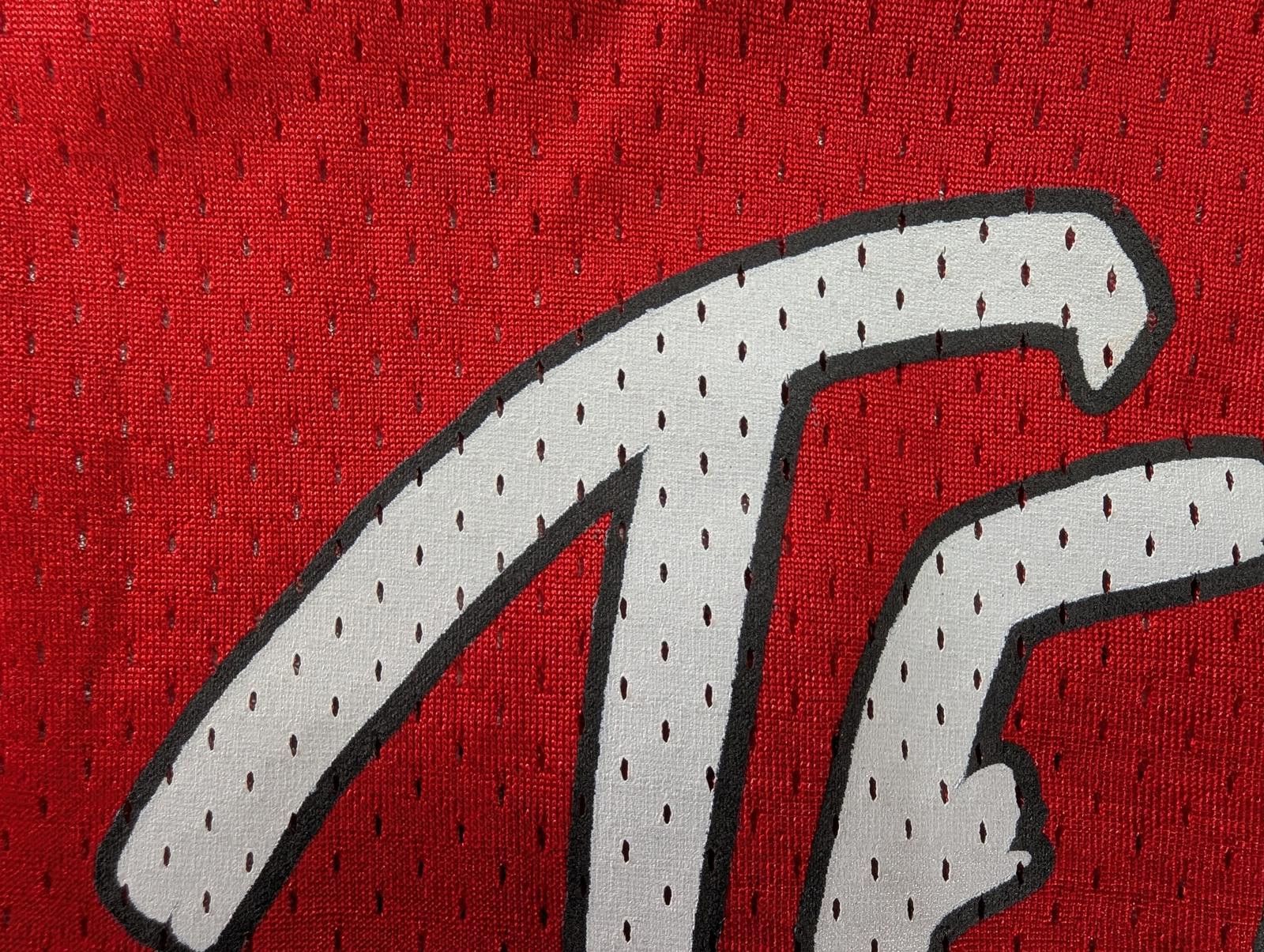 Chrome Hearts Chrome Hearts Reversible Mesh Team 99 Jersey in Red Size US M / EU 48-50 / 2 - 9 Thumbnail